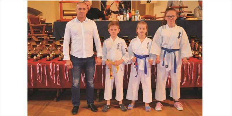 X Otwarty Turniej Karate Kyokushin Województwa Lubuskiego 