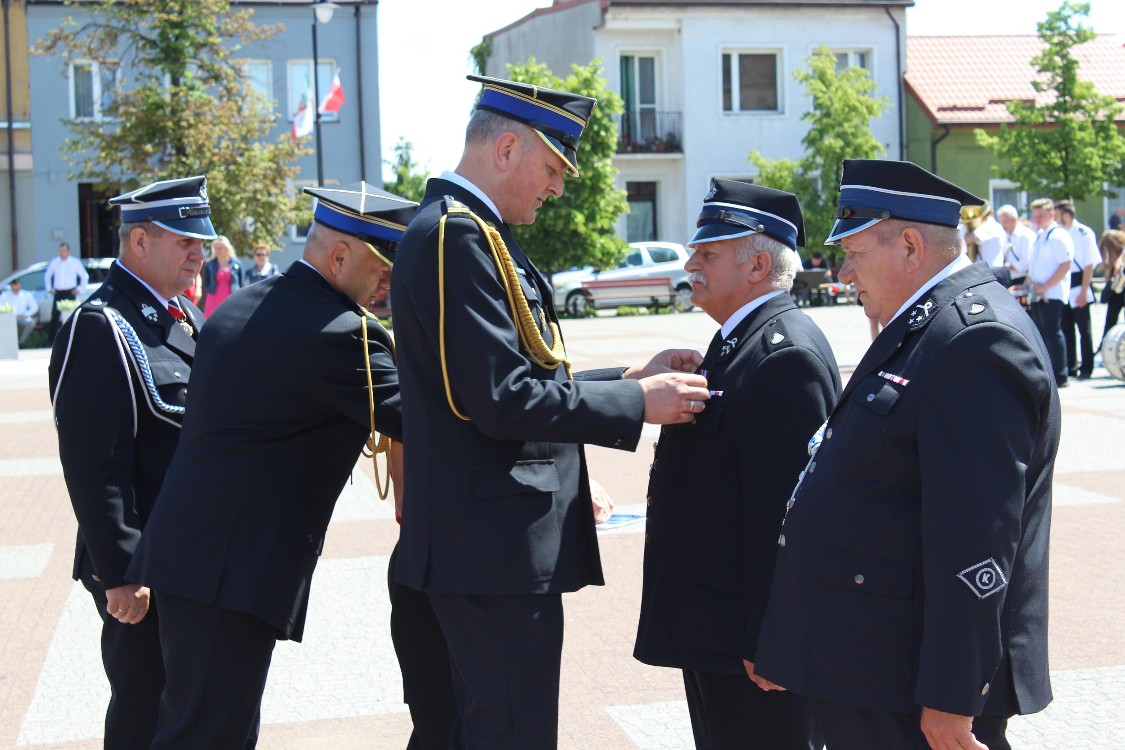 Zdj. nr. 174. Jubileusz 140-lecia Ochotniczej Straży Pożarnej w Lipnie - 27 czerwca 2021 r.