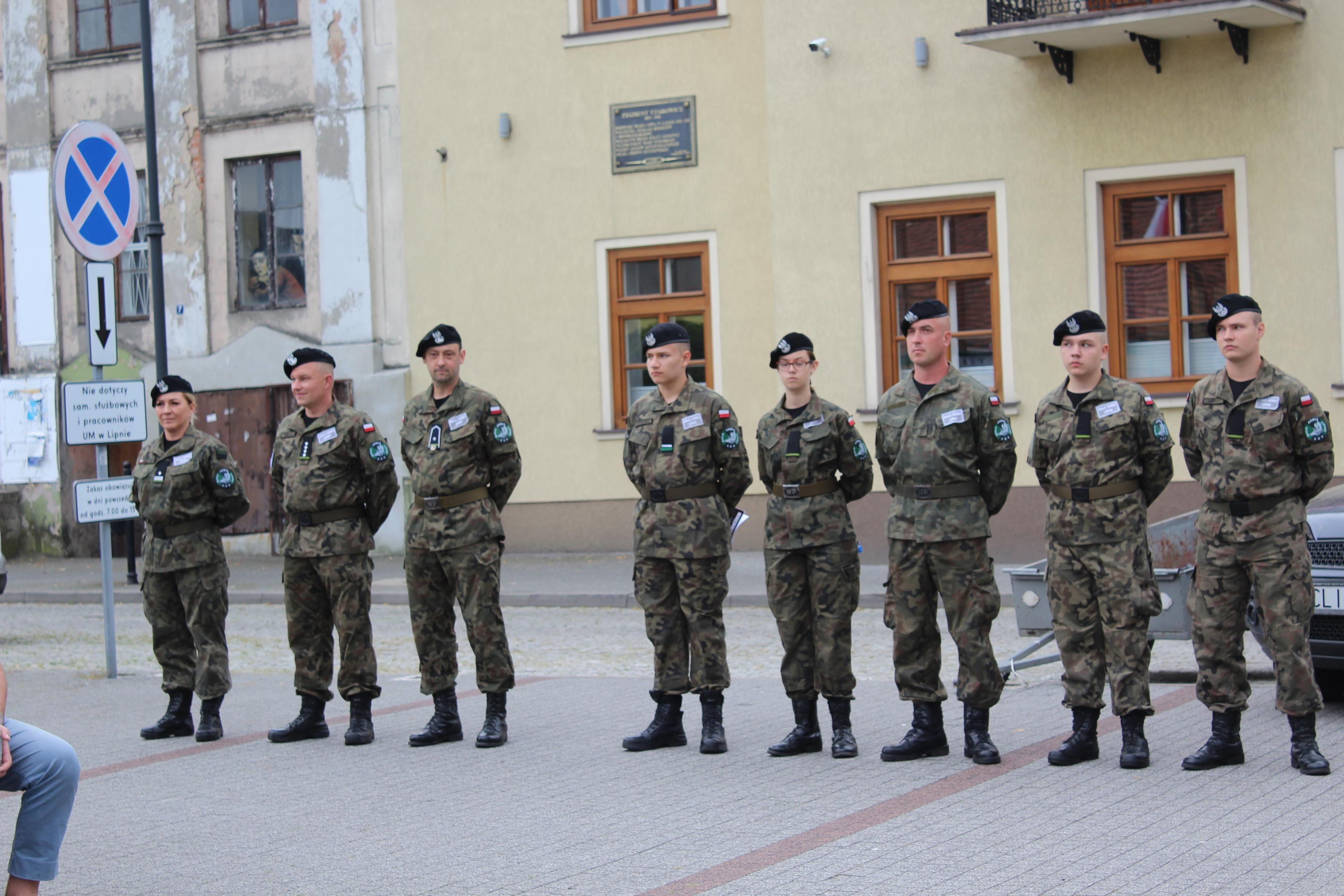 Zdj. nr. 4. 77. rocznica wybuchu Powstania Warszawskiego (1.08.2021 r.)