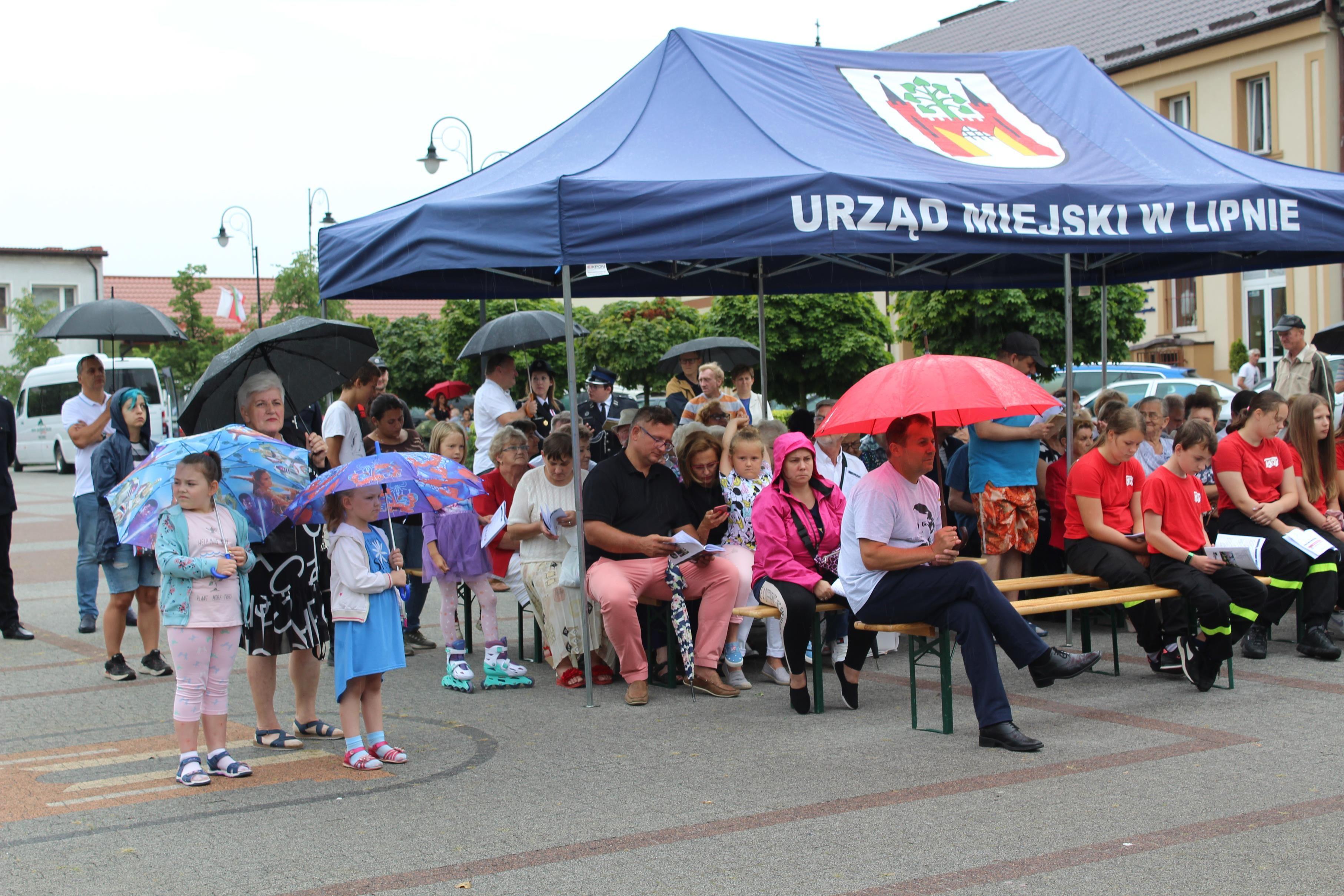 Zdj. nr. 17. 77. rocznica wybuchu Powstania Warszawskiego (1.08.2021 r.)