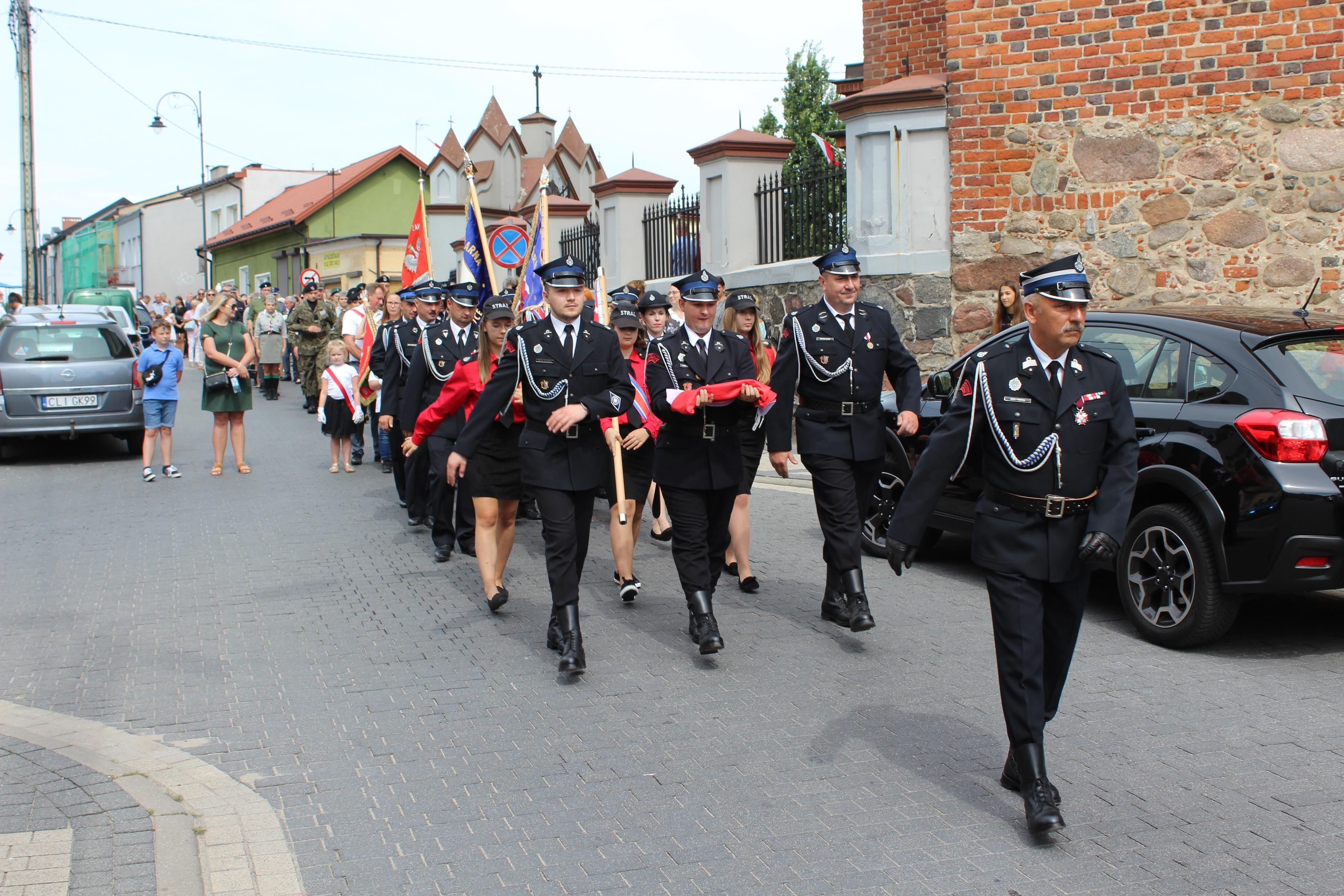 Zdj. nr. 35. Święto Wojska Polskiego oraz 101. rocznica Bitwy Warszawskiej - 15 sierpnia 2021 r.