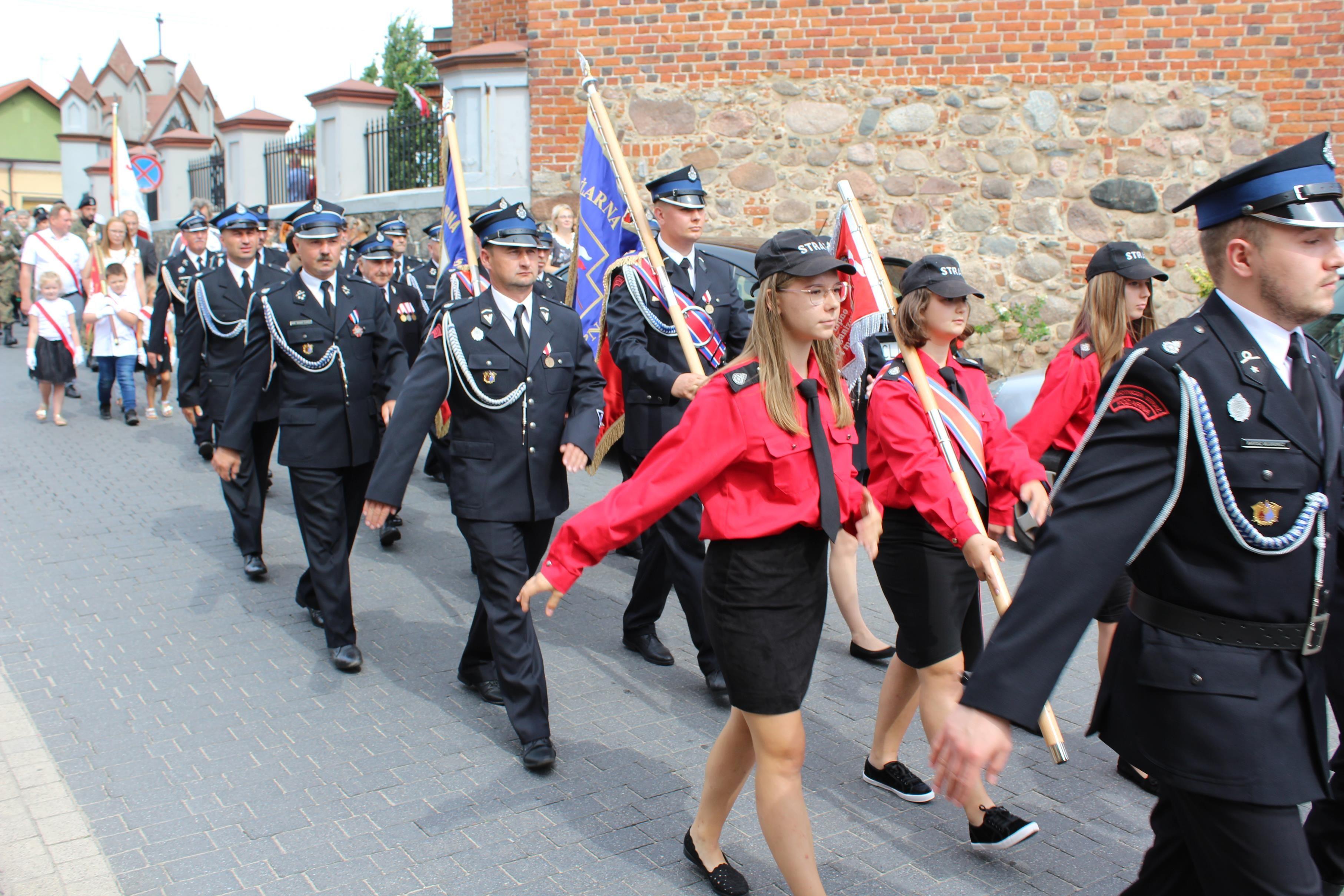 Zdj. nr. 37. Święto Wojska Polskiego oraz 101. rocznica Bitwy Warszawskiej - 15 sierpnia 2021 r.