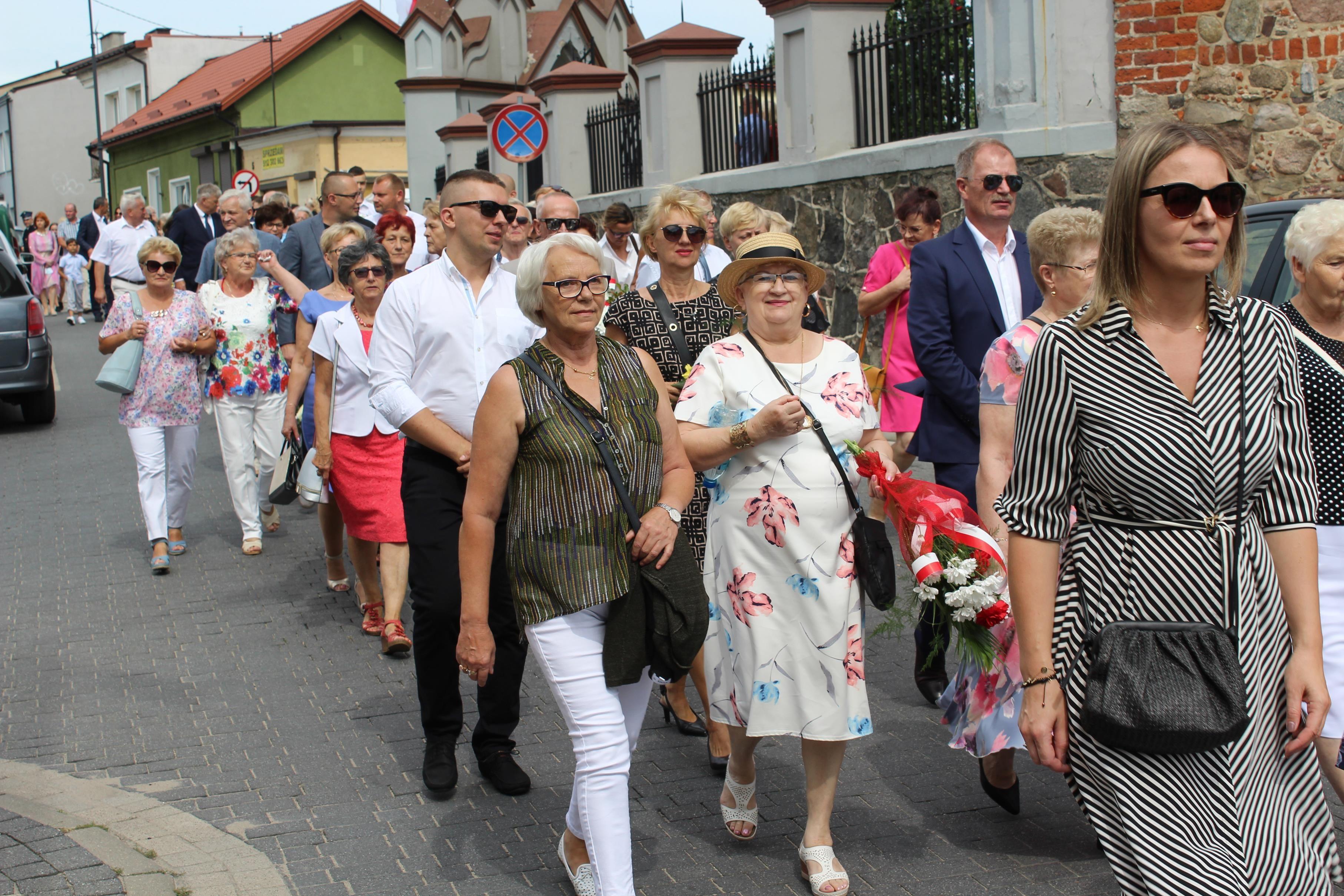 Zdj. nr. 45. Święto Wojska Polskiego oraz 101. rocznica Bitwy Warszawskiej - 15 sierpnia 2021 r.