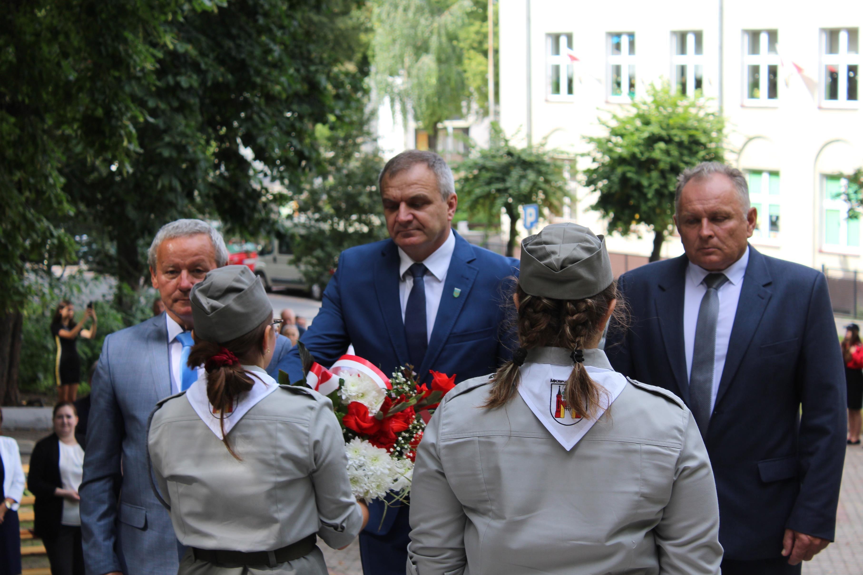 Zdj. nr. 89. Święto Wojska Polskiego oraz 101. rocznica Bitwy Warszawskiej - 15 sierpnia 2021 r.