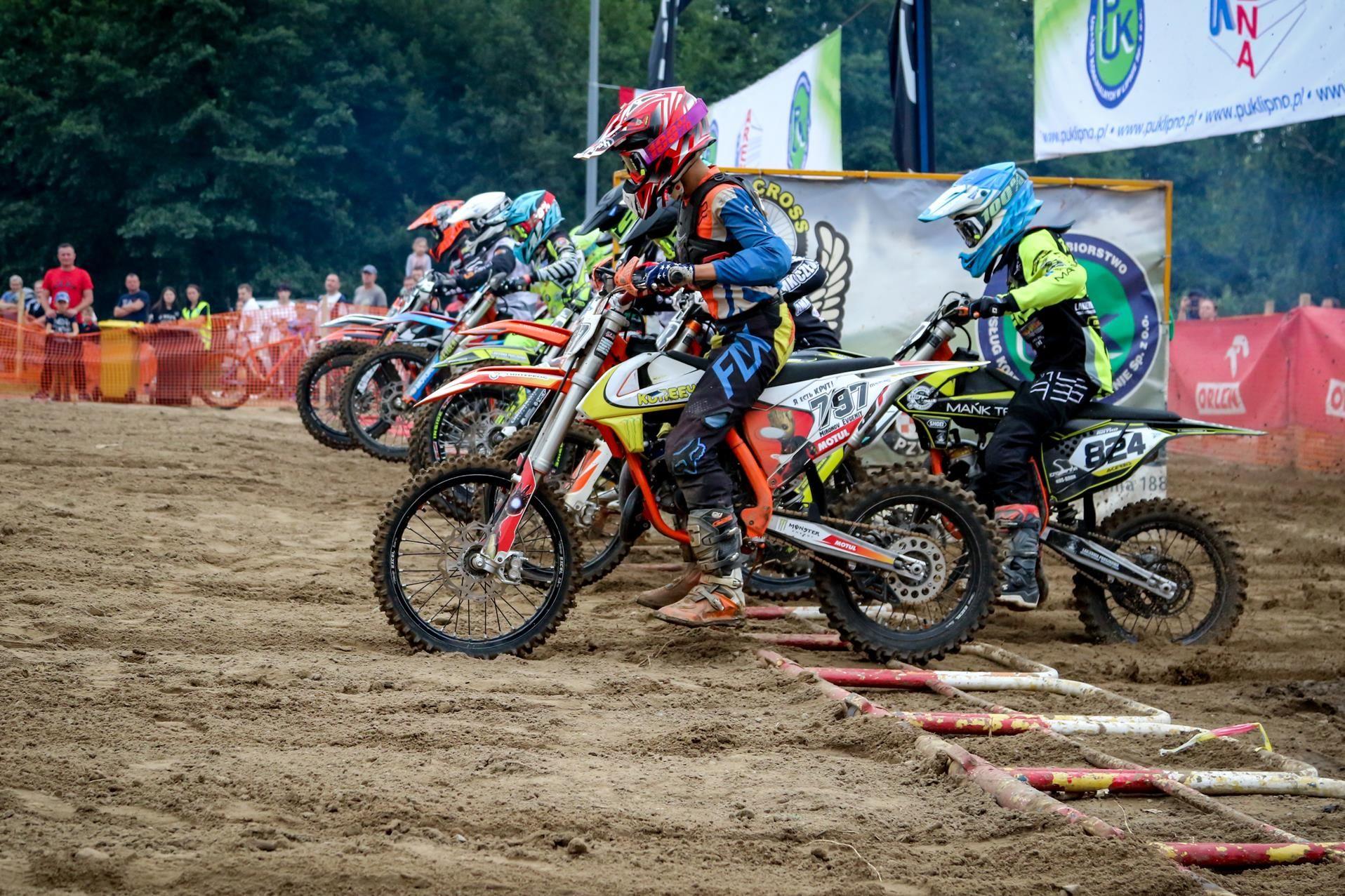 Zdj. nr. 27. III runda Mistrzostw Polski w Motocrossie ORLEN MXMP - 28-29 sierpnia 2021 r.