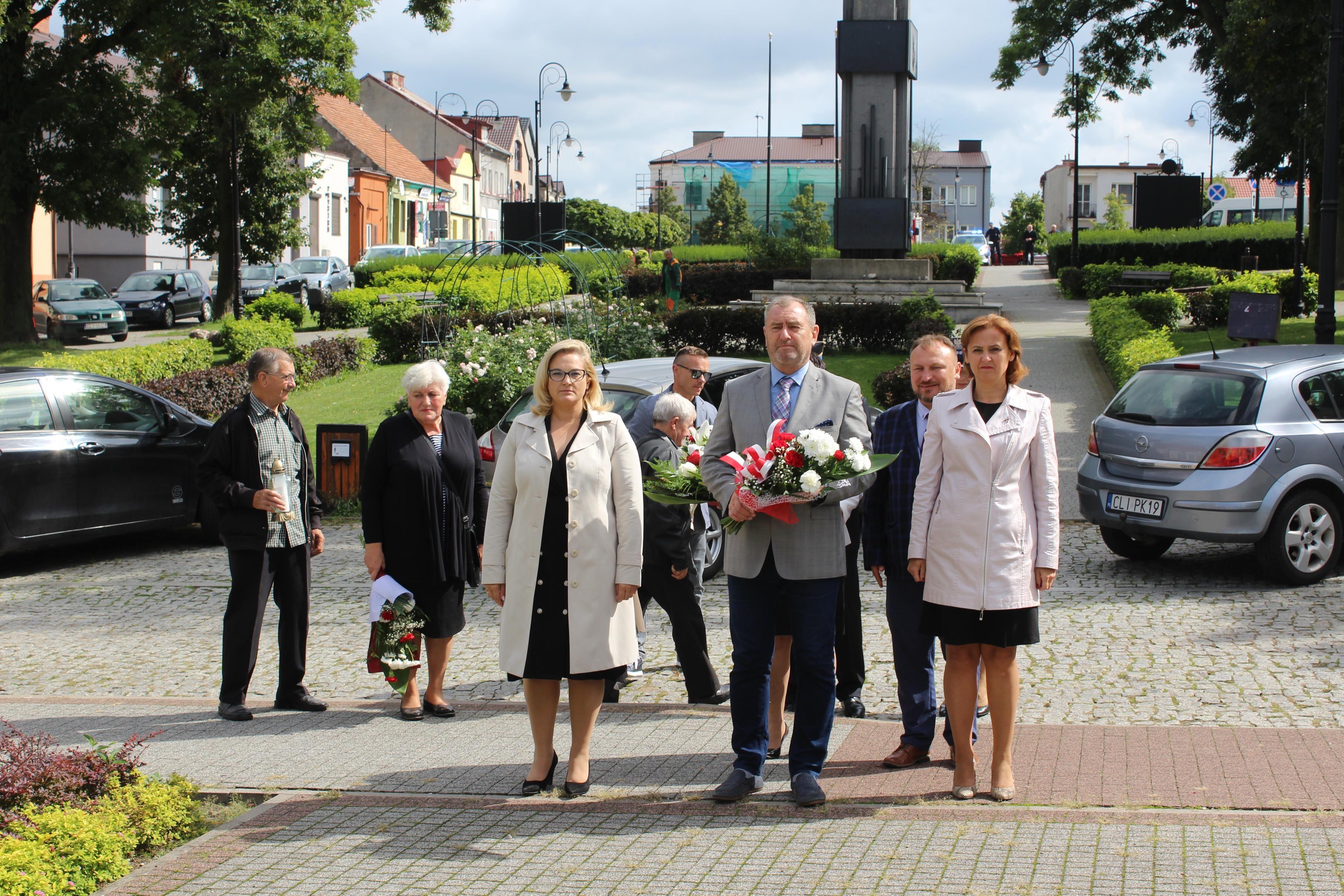 Zdj. nr. 2. 82. rocznica wybuchu II Wojny Światowej