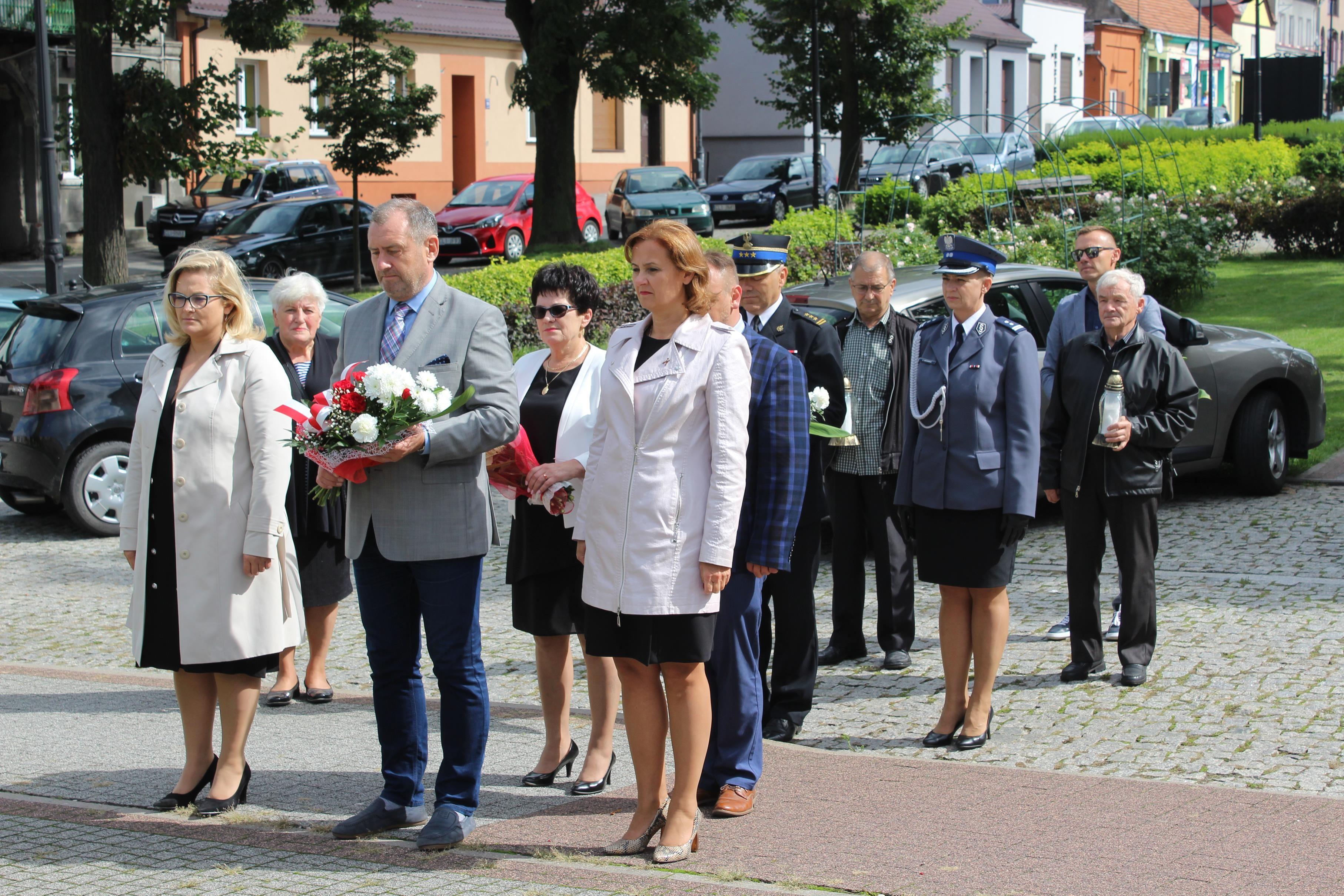 Zdj. nr. 3. 82. rocznica wybuchu II Wojny Światowej