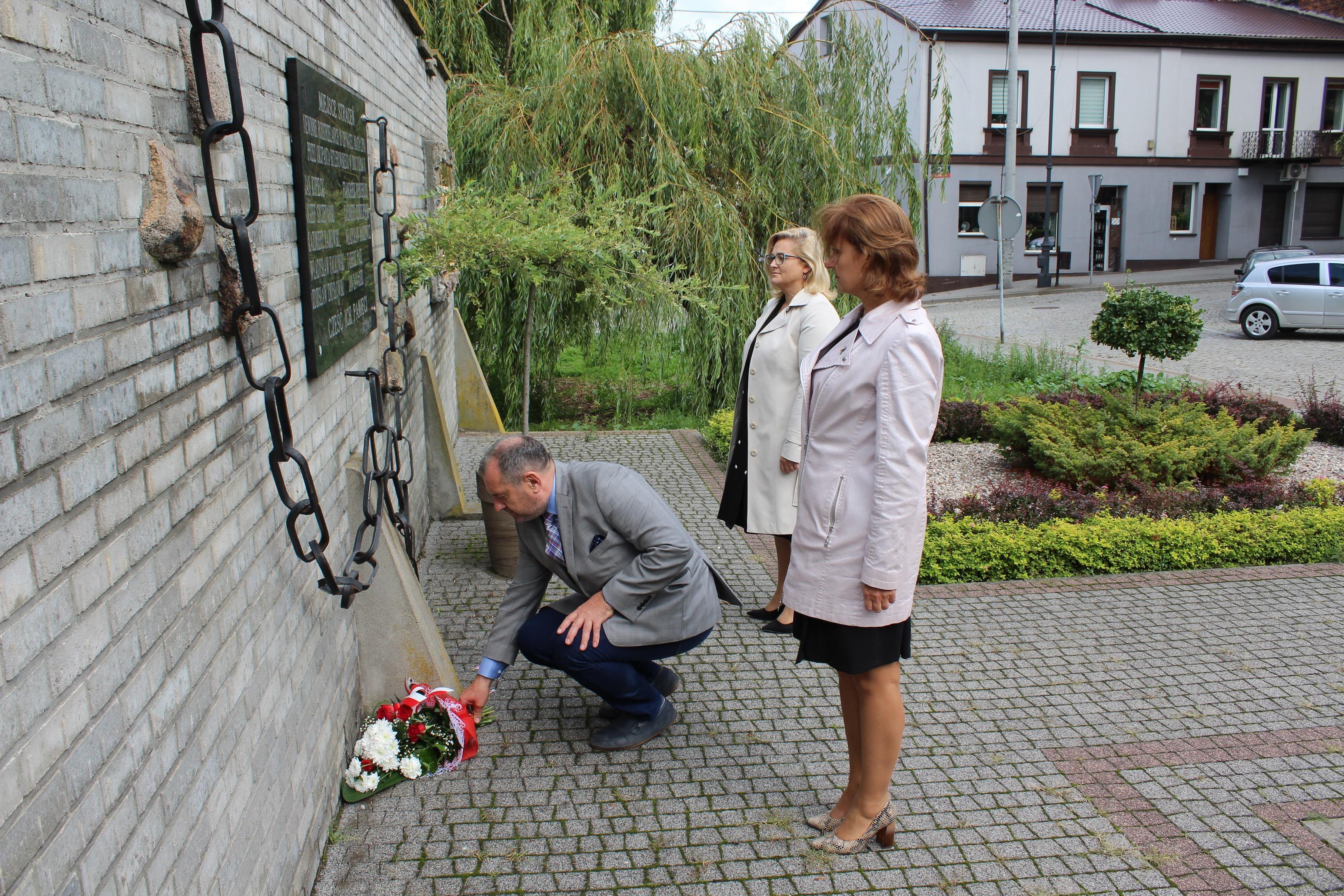 Zdj. nr. 4. 82. rocznica wybuchu II Wojny Światowej