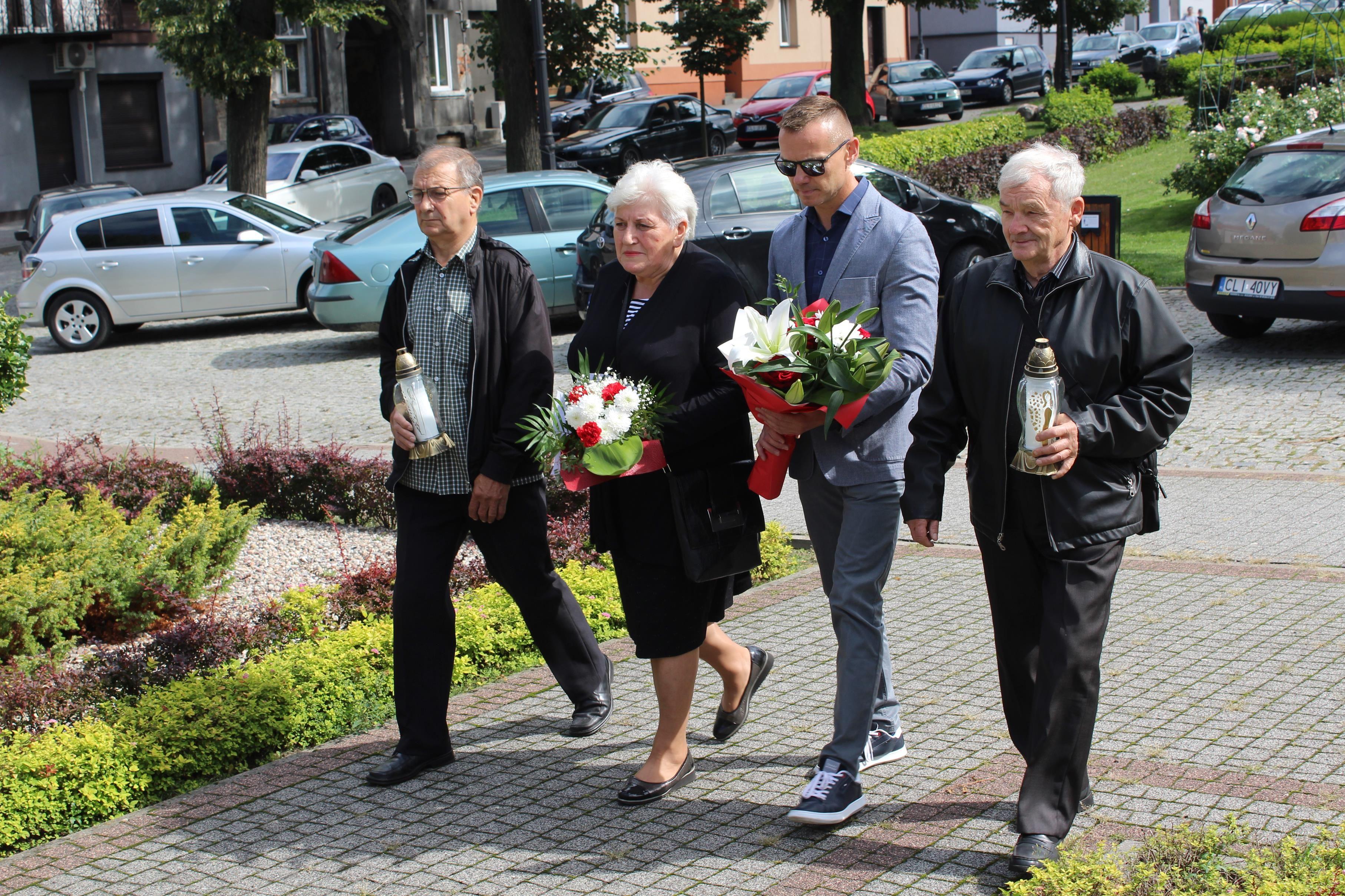 Zdj. nr. 12. 82. rocznica wybuchu II Wojny Światowej