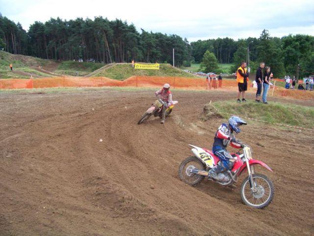 Zdj. nr. 48. IV Runda Mistrzostw Polski w Motocrosscie