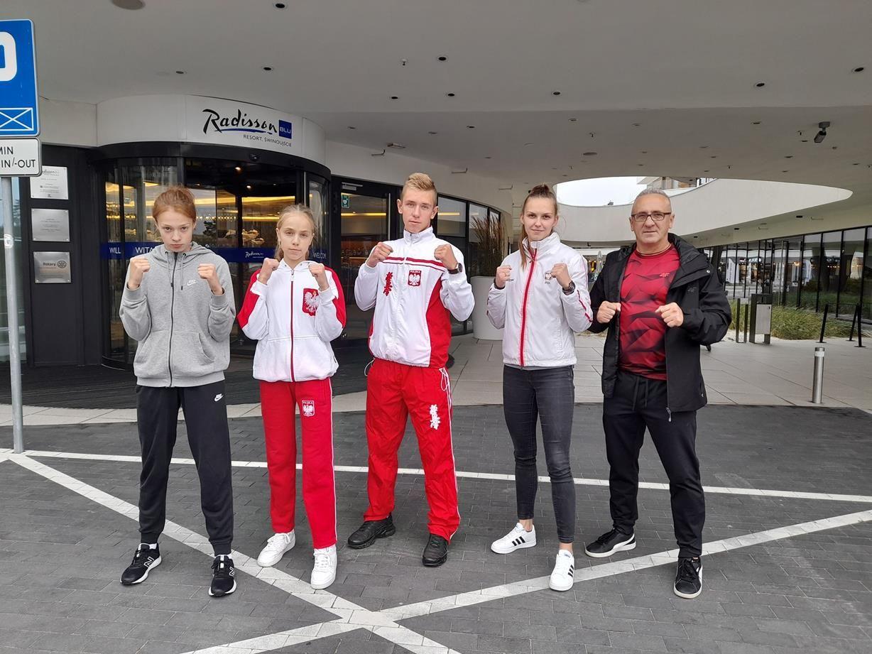 Mistrzostwa Europy Karate Kyokushin - Ahlbeck - 24-25 września 2021 r.