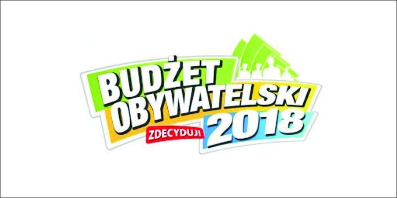 GŁOSOWANIE NA PROJEKTY W RAMACH BUDŻETU OBYWATELSKIEGO