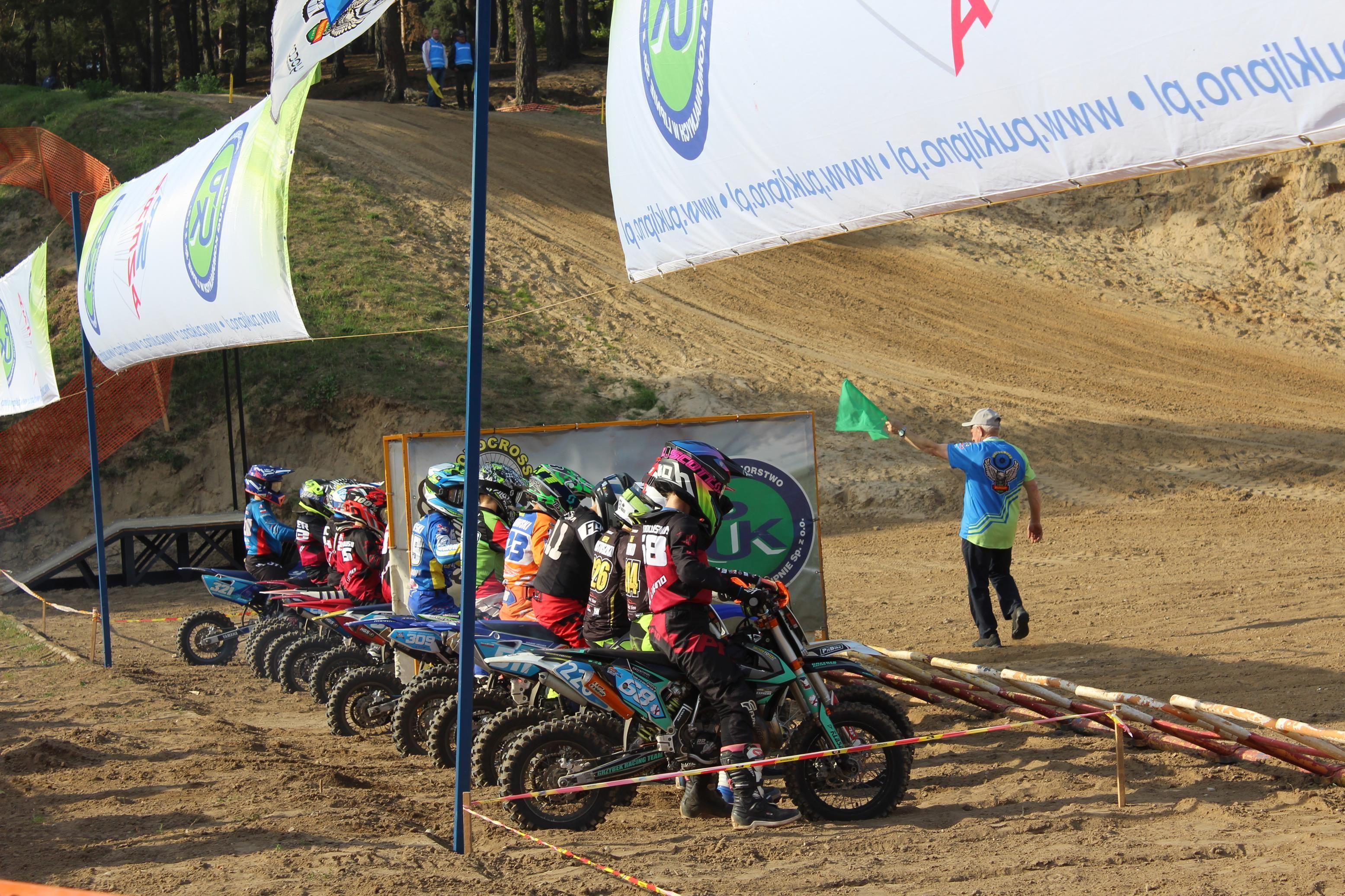 Zdj. nr. 7. Zakończenie sezonu Motocross 2021 - 3 października 2021 r.