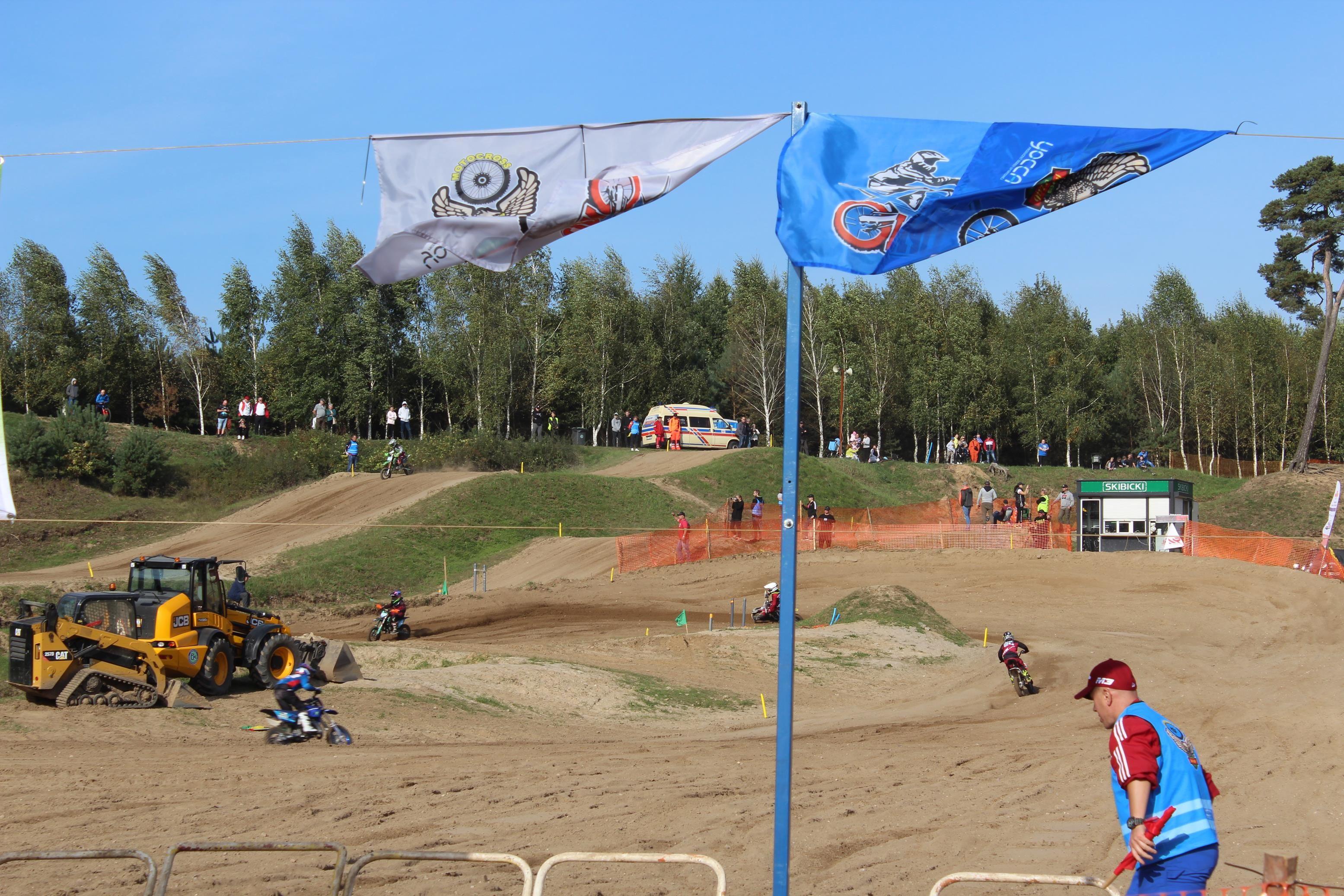 Zdj. nr. 10. Zakończenie sezonu Motocross 2021 - 3 października 2021 r.