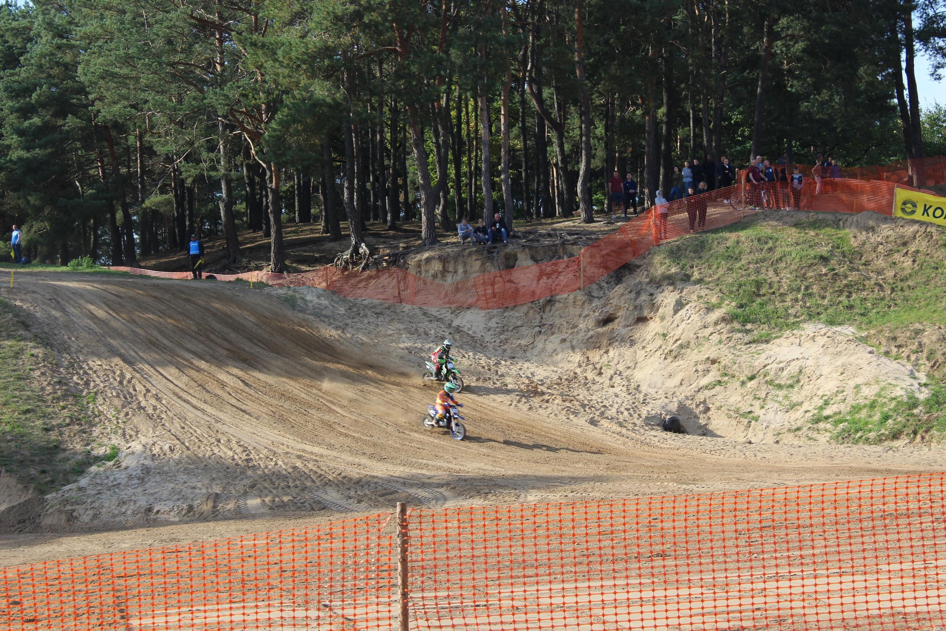 Zdj. nr. 12. Zakończenie sezonu Motocross 2021 - 3 października 2021 r.