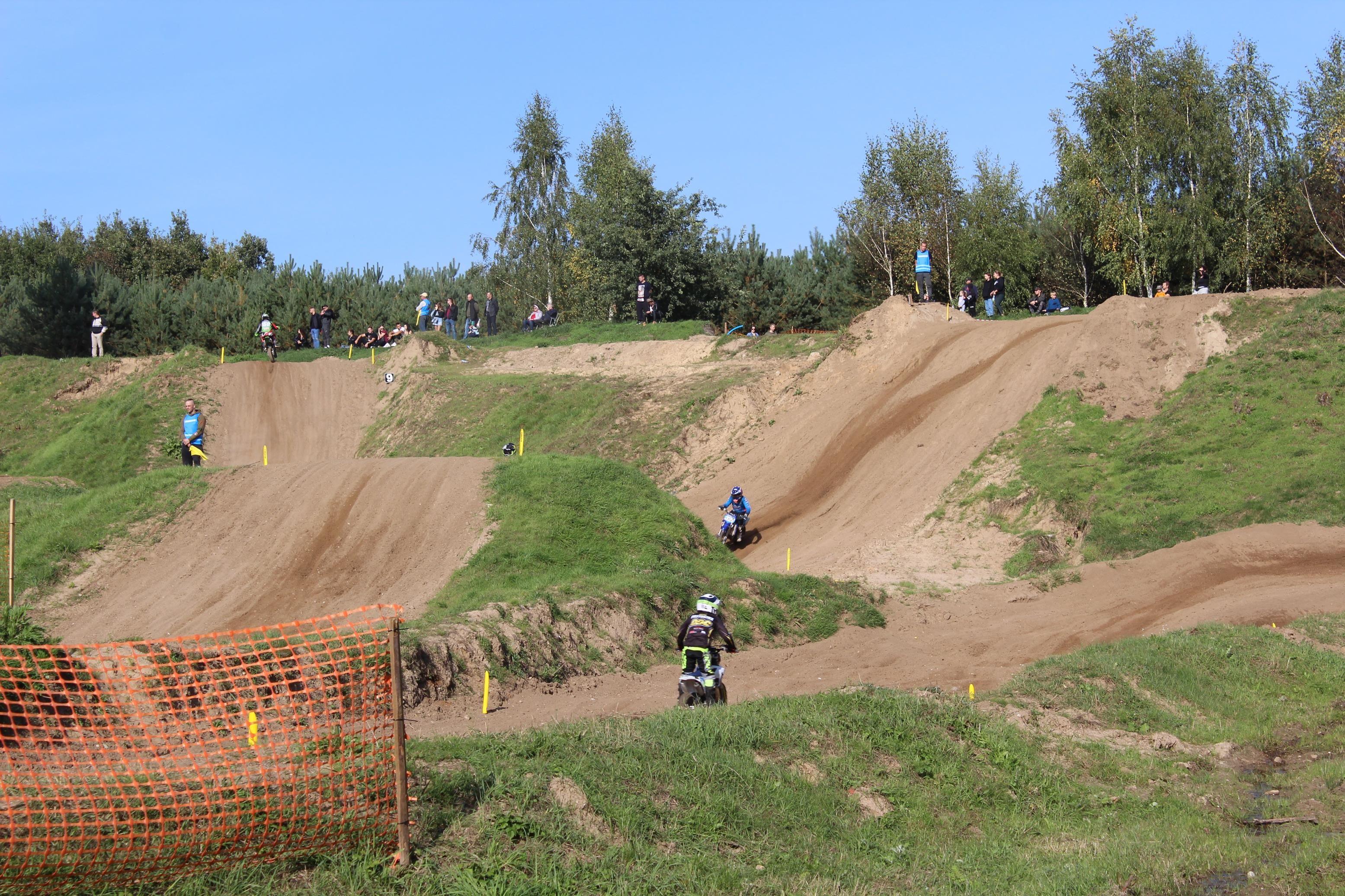 Zdj. nr. 17. Zakończenie sezonu Motocross 2021 - 3 października 2021 r.