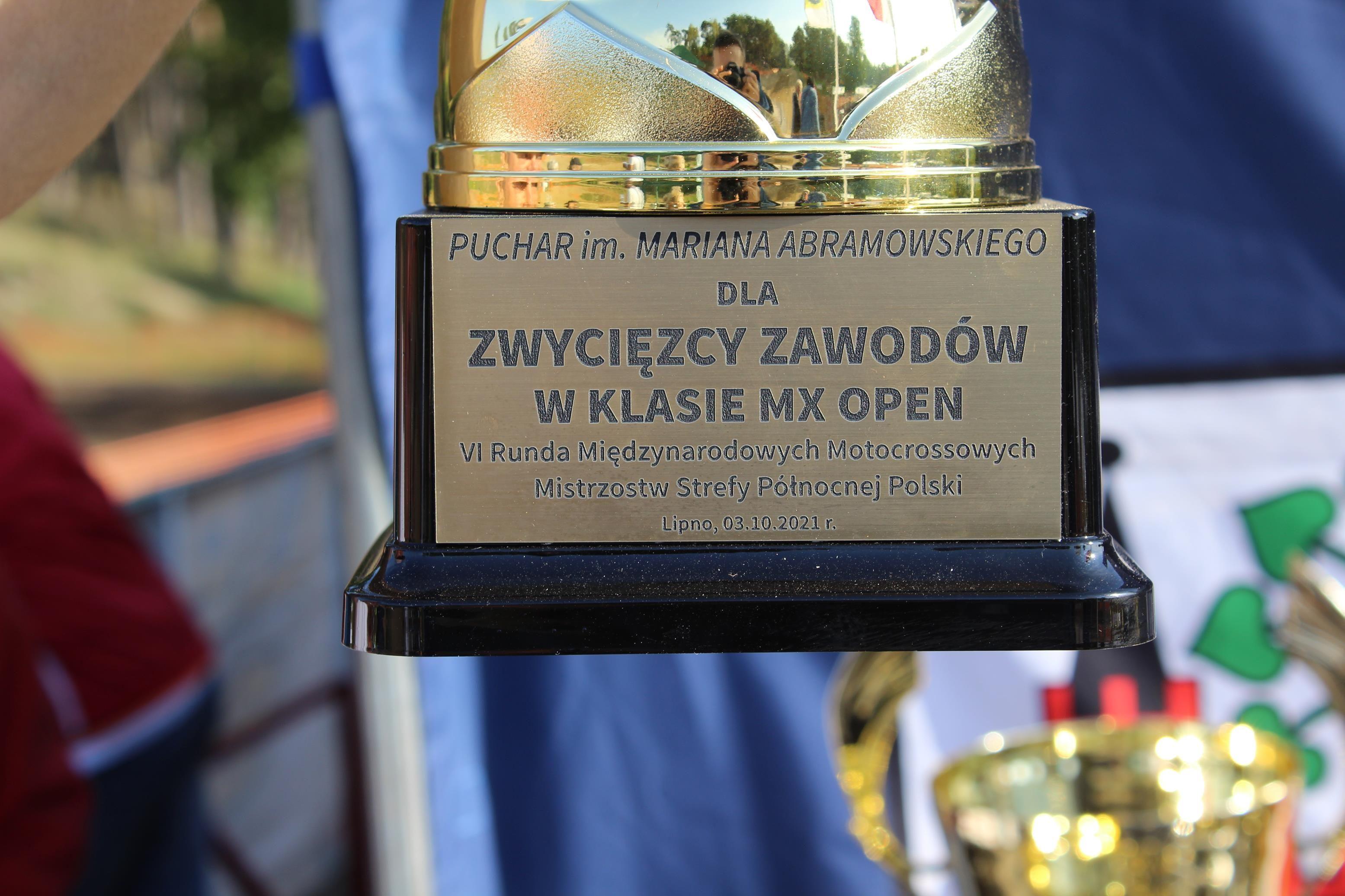 Zdj. nr. 23. Zakończenie sezonu Motocross 2021 - 3 października 2021 r.