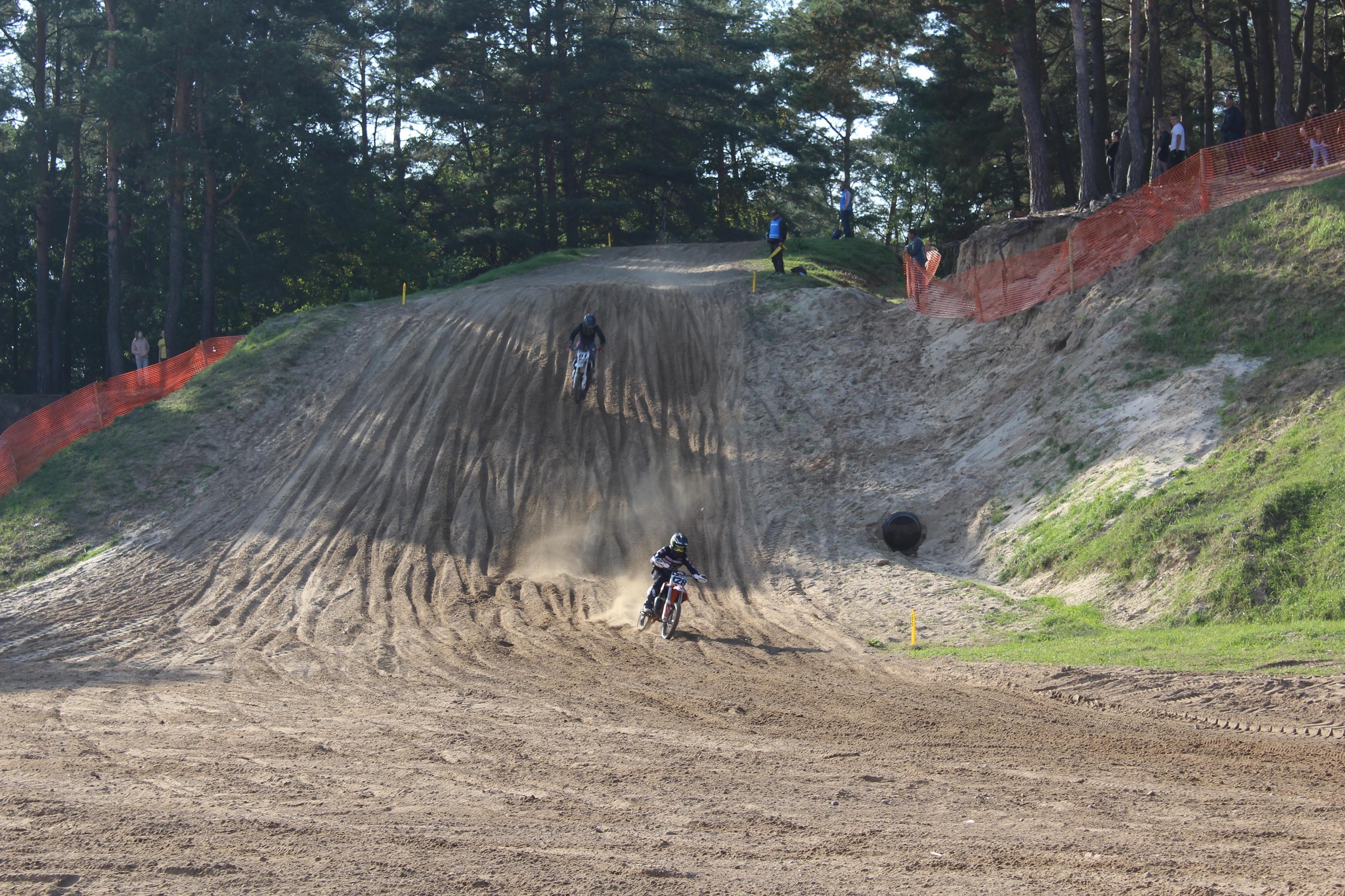 Zdj. nr. 36. Zakończenie sezonu Motocross 2021 - 3 października 2021 r.