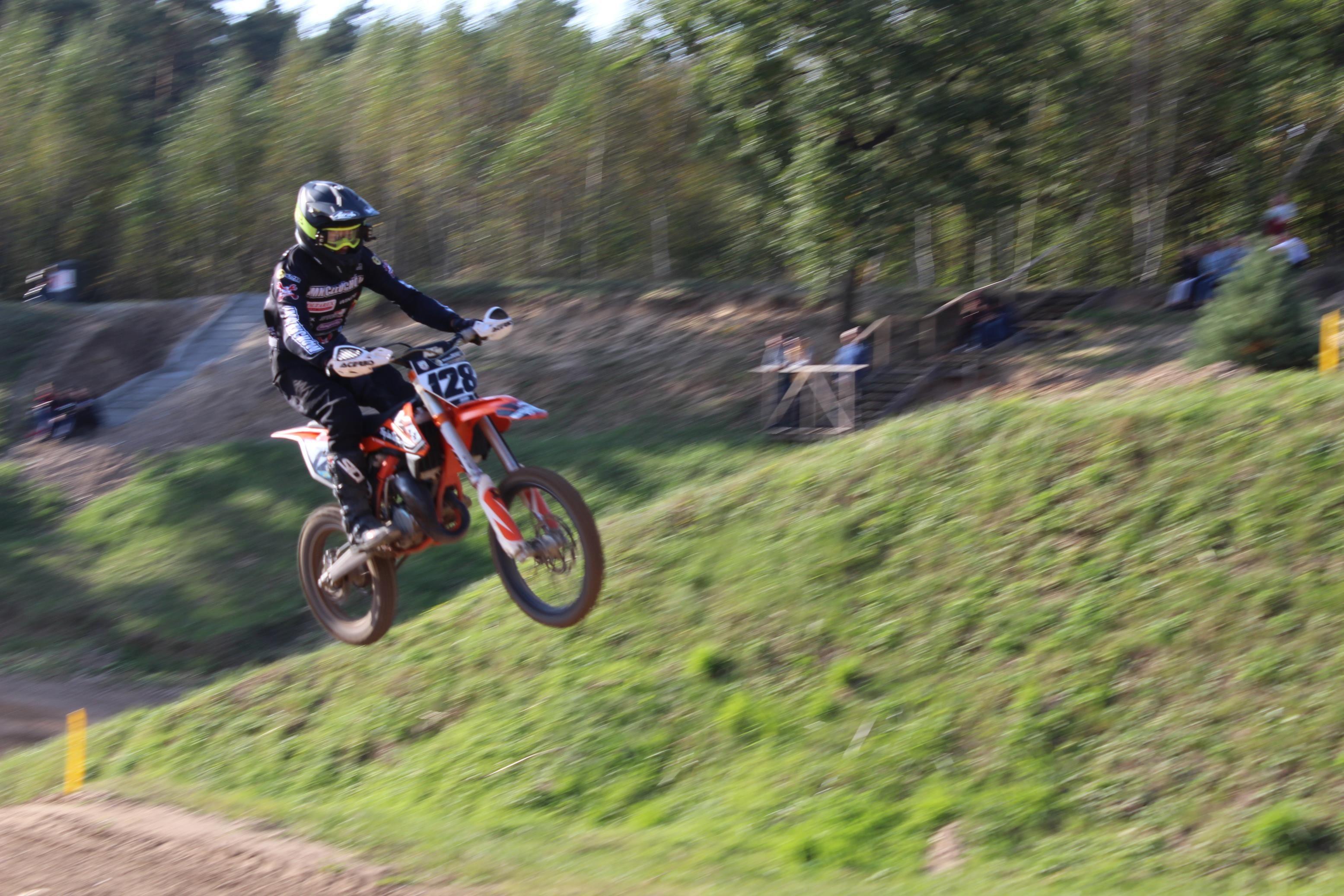 Zdj. nr. 43. Zakończenie sezonu Motocross 2021 - 3 października 2021 r.