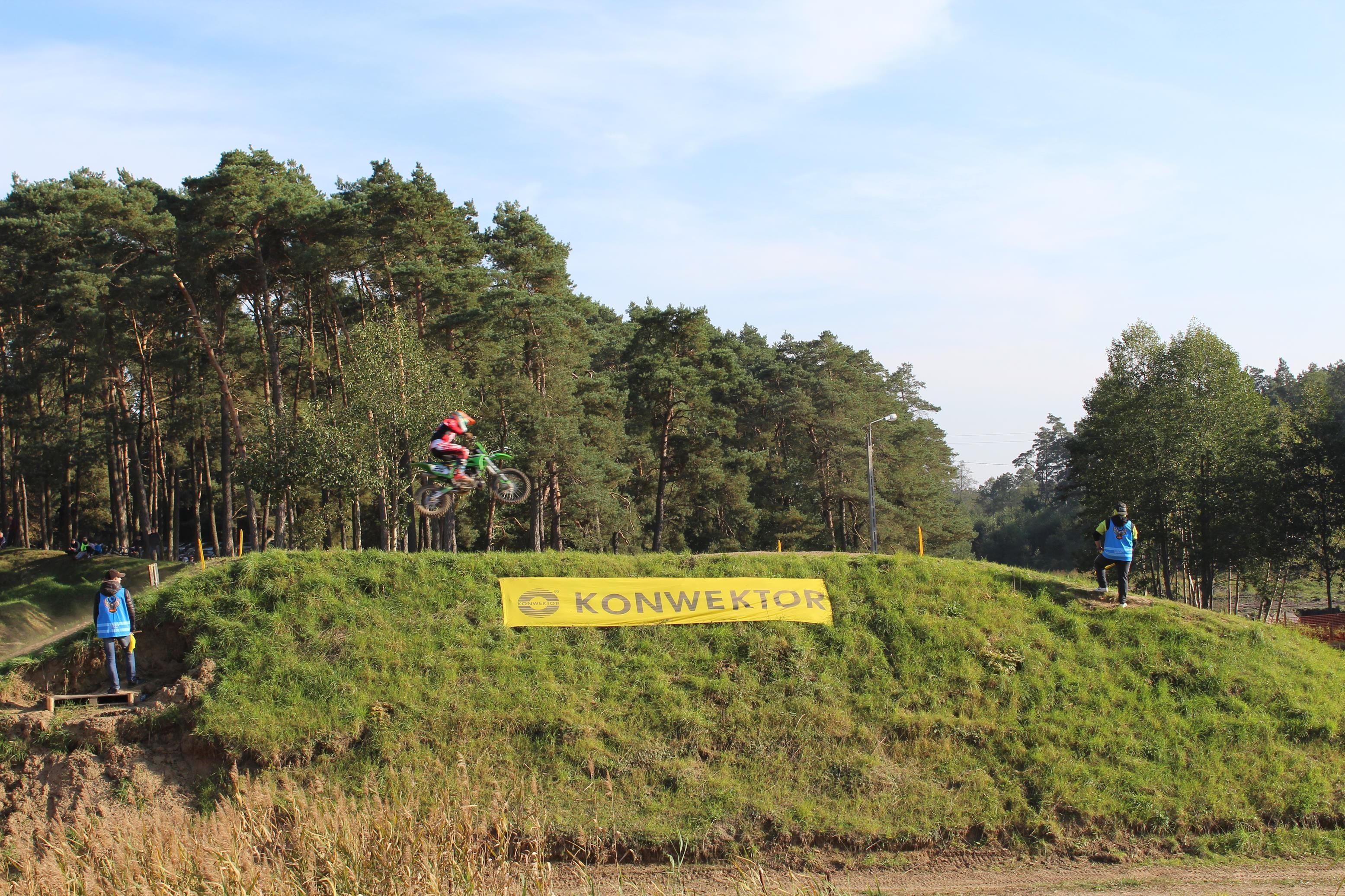 Zdj. nr. 49. Zakończenie sezonu Motocross 2021 - 3 października 2021 r.