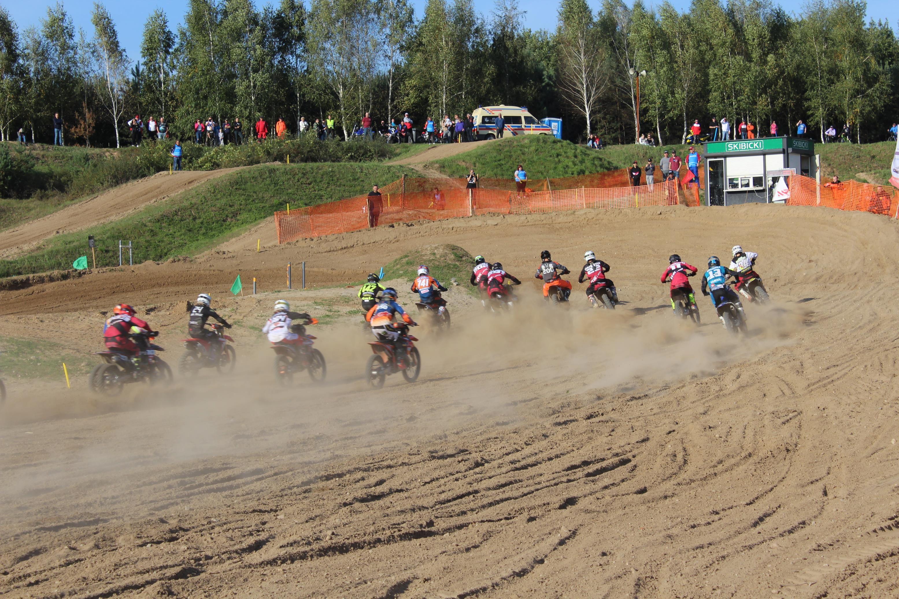 Zdj. nr. 64. Zakończenie sezonu Motocross 2021 - 3 października 2021 r.