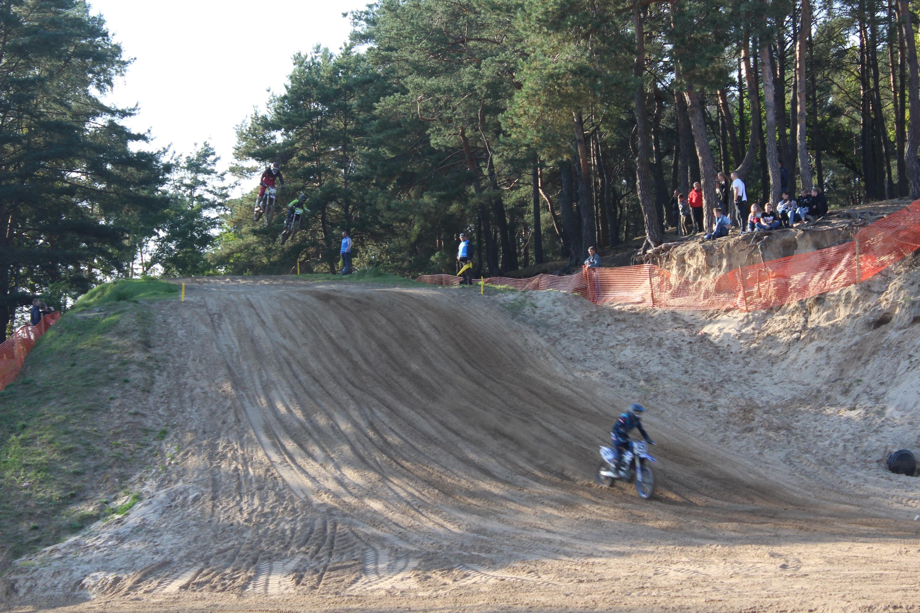 Zdj. nr. 65. Zakończenie sezonu Motocross 2021 - 3 października 2021 r.