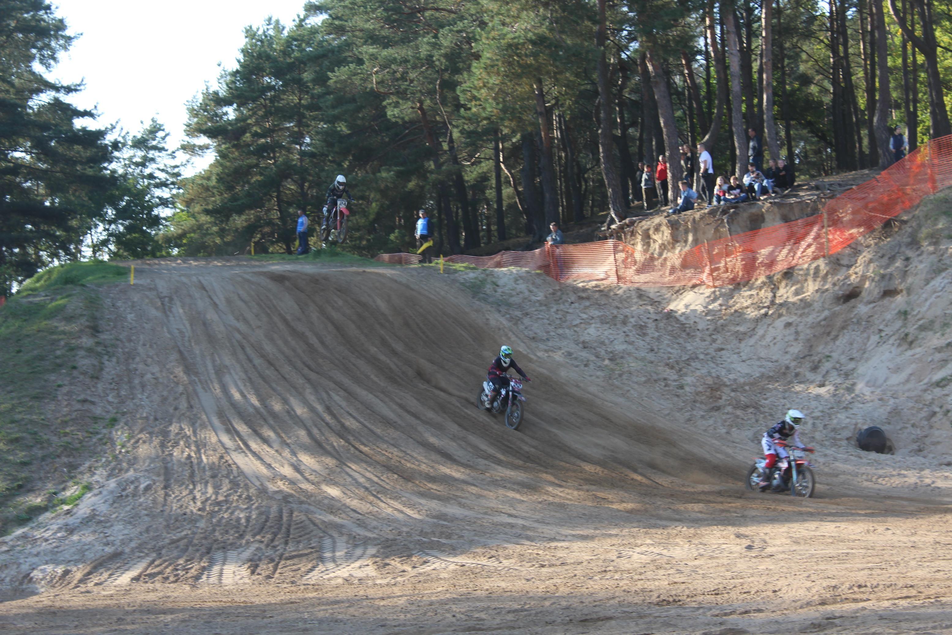 Zdj. nr. 66. Zakończenie sezonu Motocross 2021 - 3 października 2021 r.