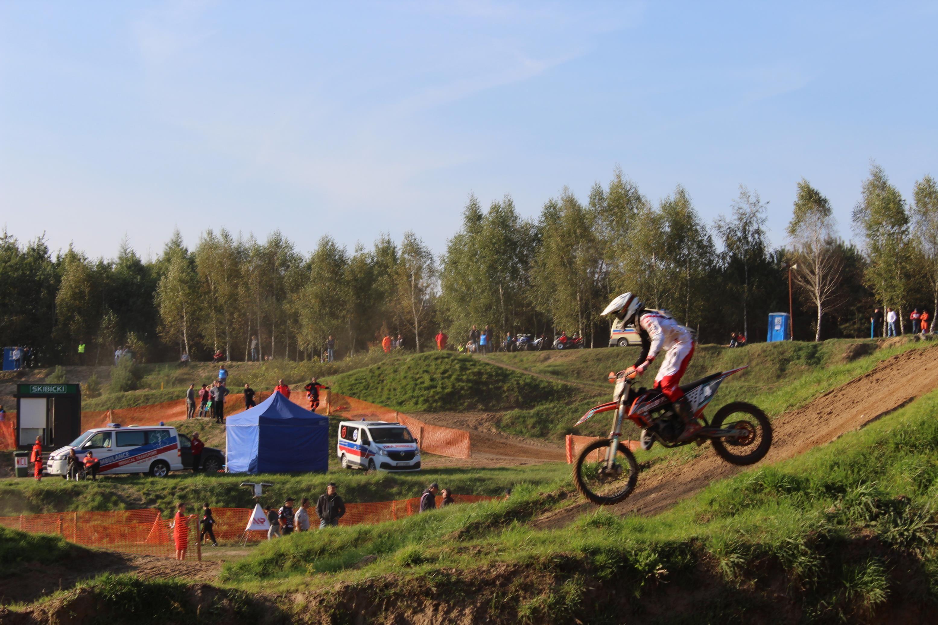 Zdj. nr. 77. Zakończenie sezonu Motocross 2021 - 3 października 2021 r.