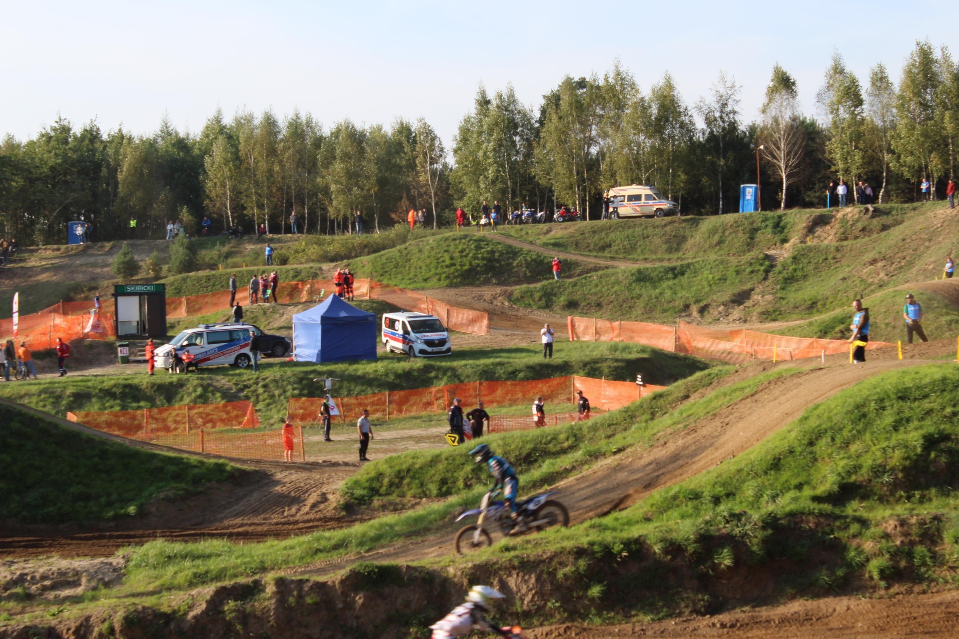 Zdj. nr. 84. Zakończenie sezonu Motocross 2021 - 3 października 2021 r.