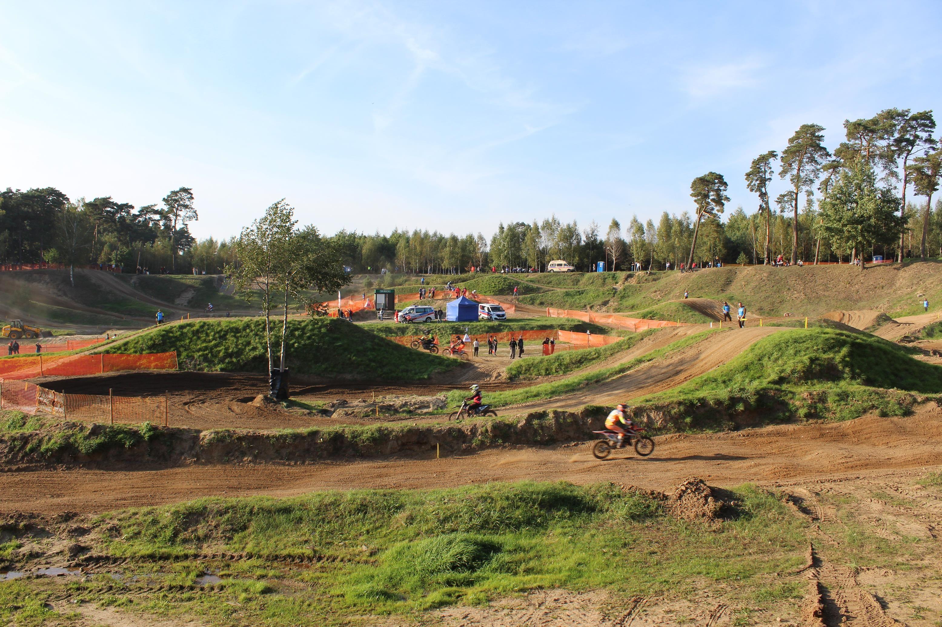 Zdj. nr. 87. Zakończenie sezonu Motocross 2021 - 3 października 2021 r.