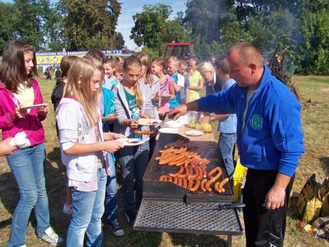 Zdj. nr. 4. Sprzatanie świata 2009