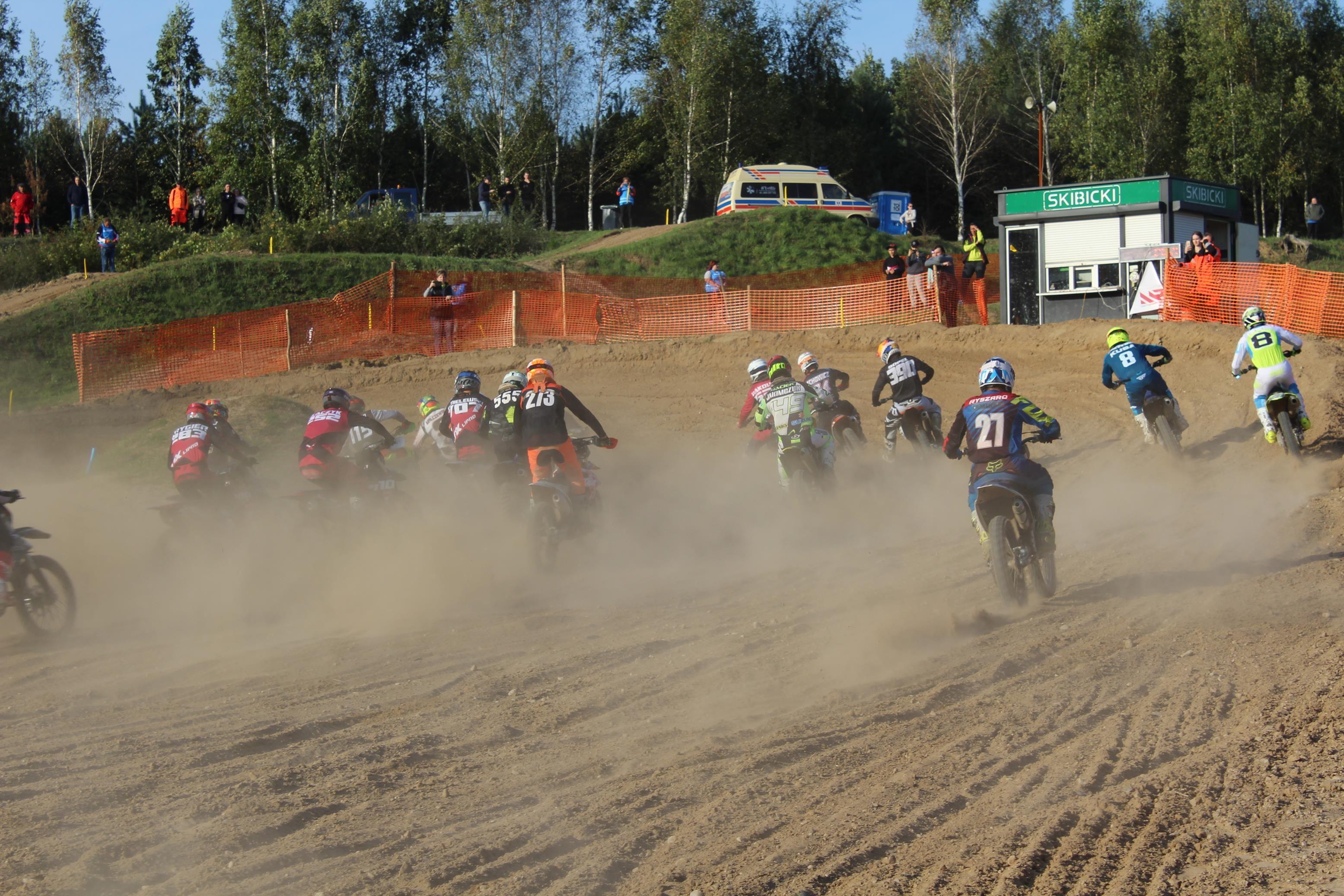 Zdj. nr. 97. Zakończenie sezonu Motocross 2021 - 3 października 2021 r.