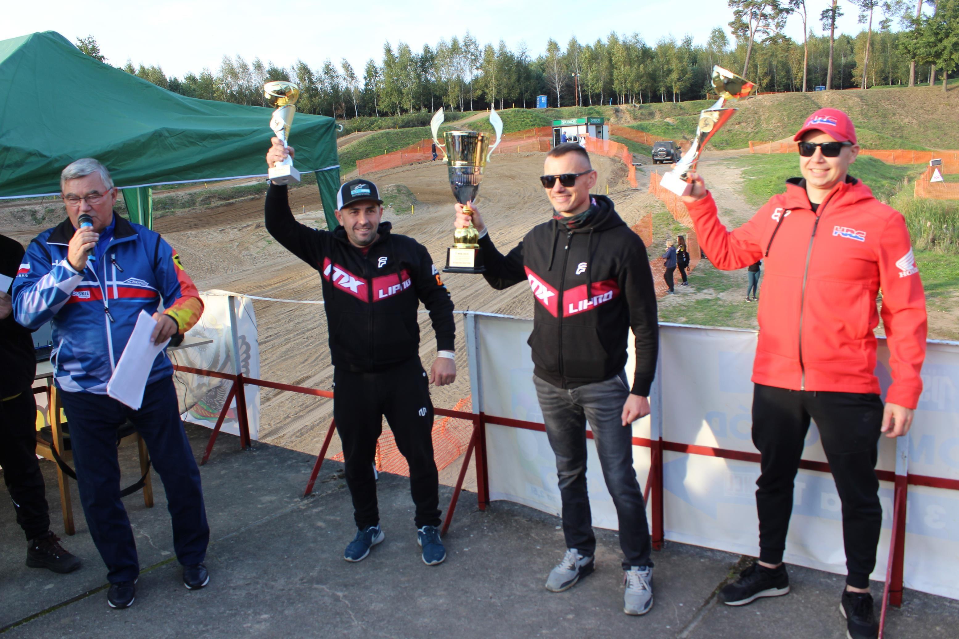 Zdj. nr. 101. Zakończenie sezonu Motocross 2021 - 3 października 2021 r.