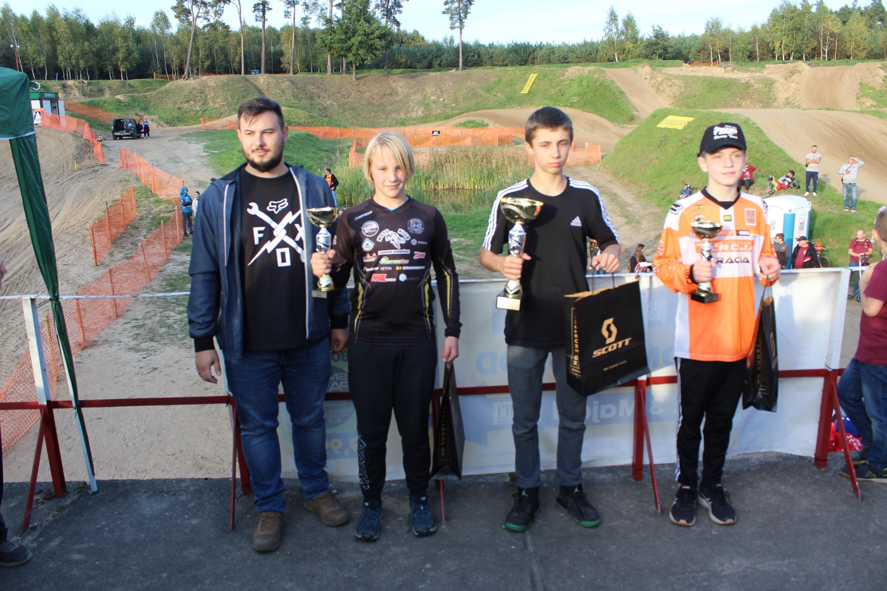 Zdj. nr. 106. Zakończenie sezonu Motocross 2021 - 3 października 2021 r.