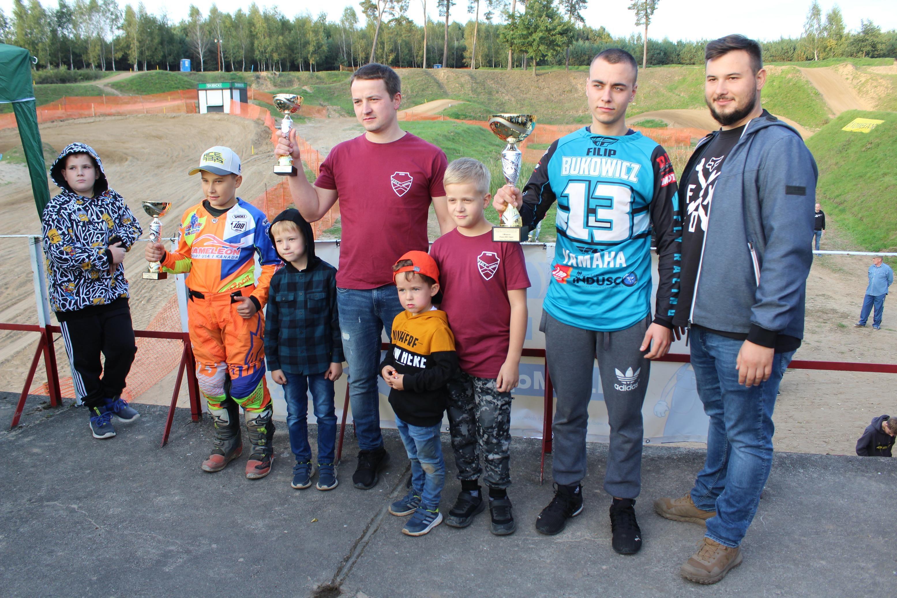 Zdj. nr. 126. Zakończenie sezonu Motocross 2021 - 3 października 2021 r.