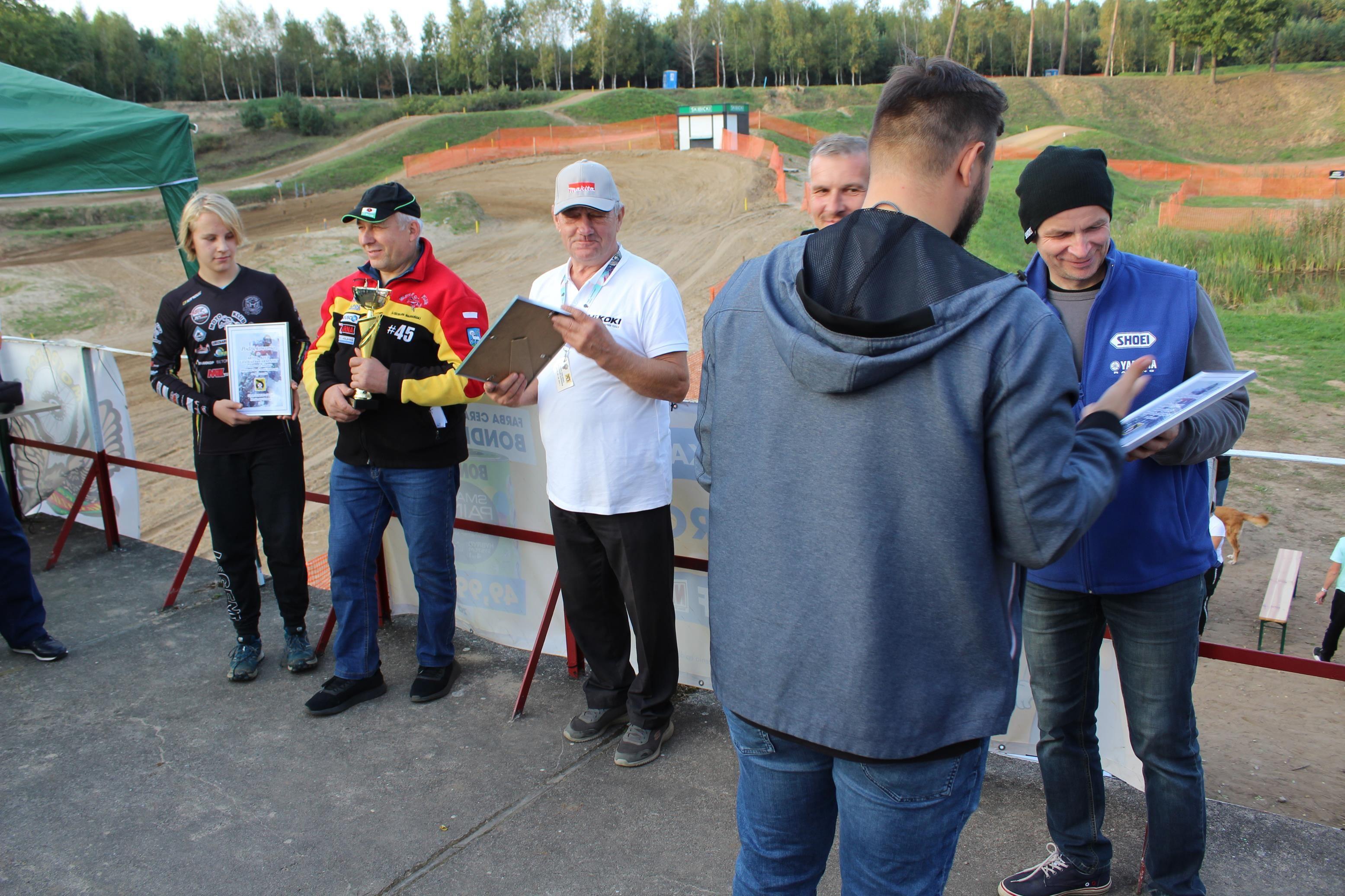 Zdj. nr. 129. Zakończenie sezonu Motocross 2021 - 3 października 2021 r.