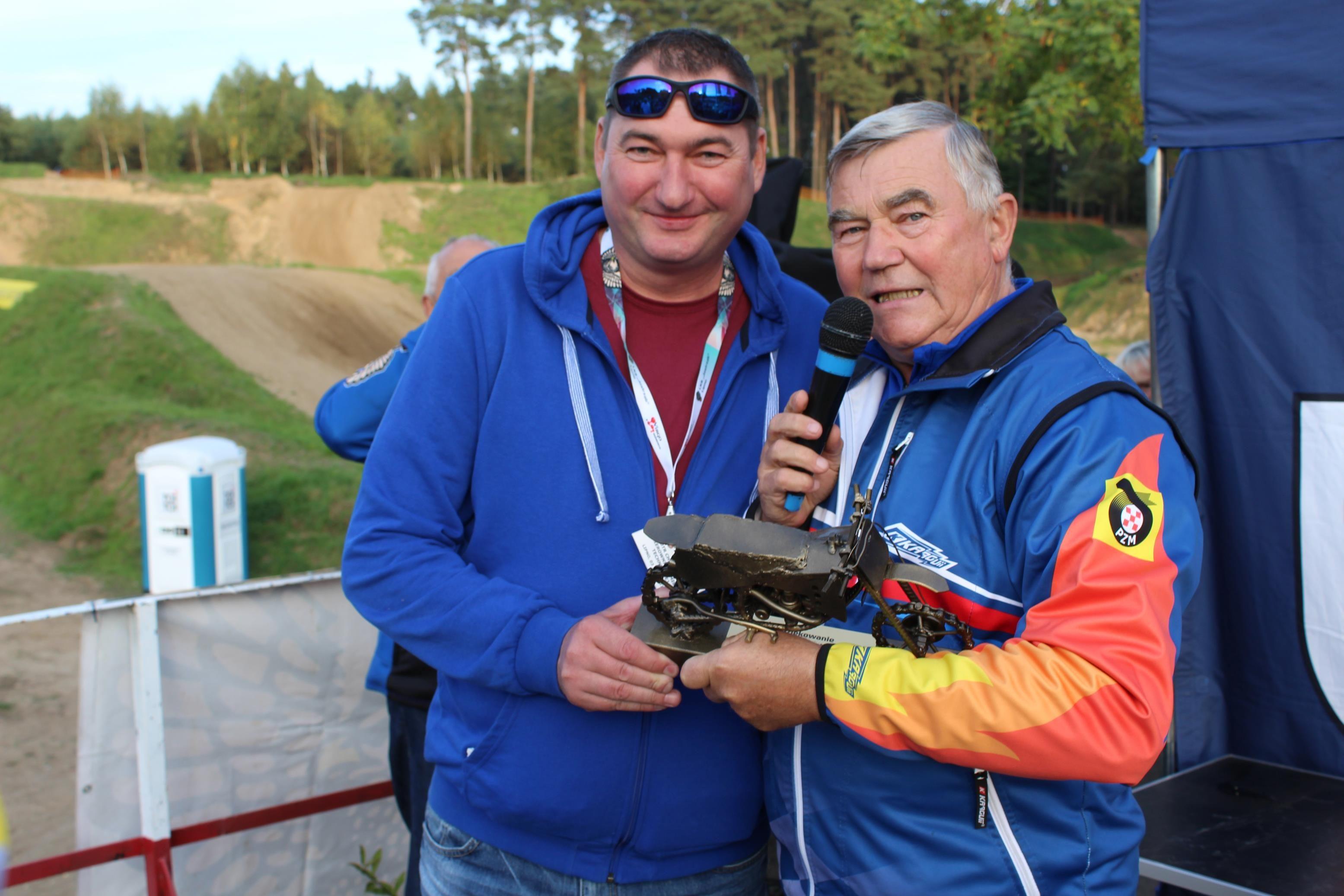 Zdj. nr. 131. Zakończenie sezonu Motocross 2021 - 3 października 2021 r.