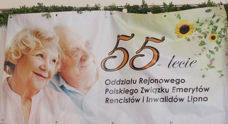 Obchodzili jubileusz 55 – lecia powstania