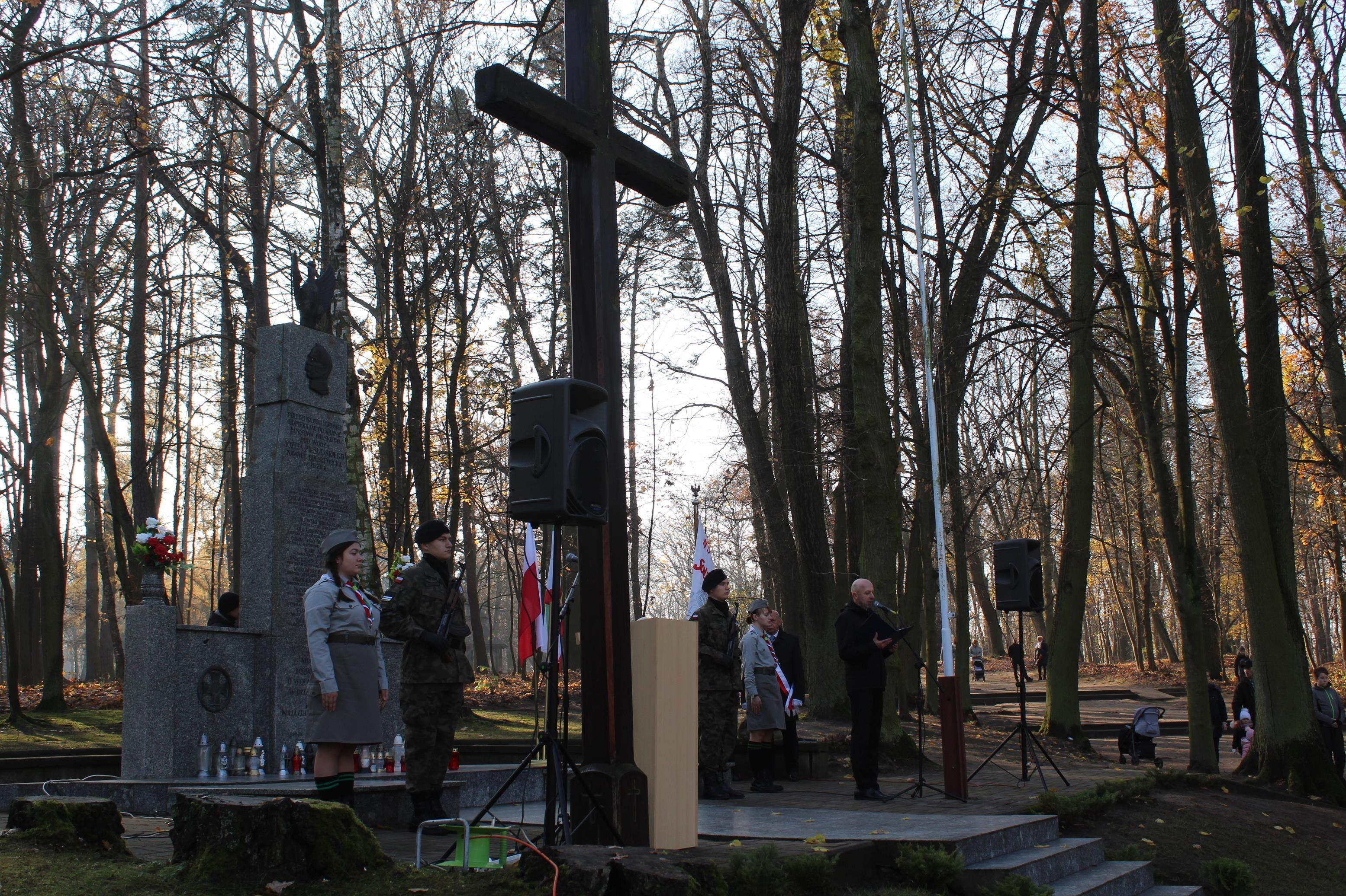 Narodowe Święto Niepodległości - 11.11.2021 r.