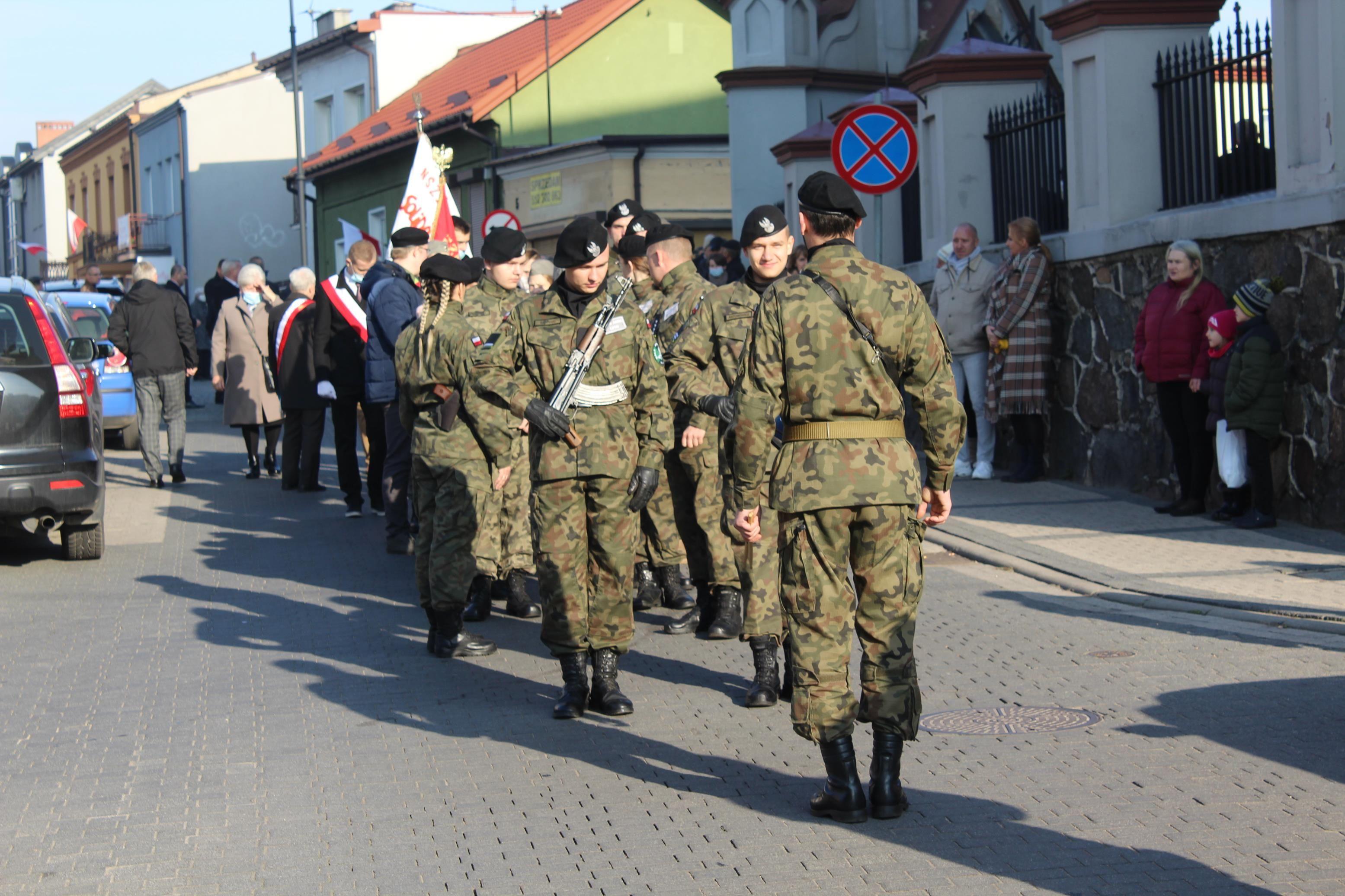 Zdj. nr. 19. Narodowe Święto Niepodległości - 11.11.2021 r.