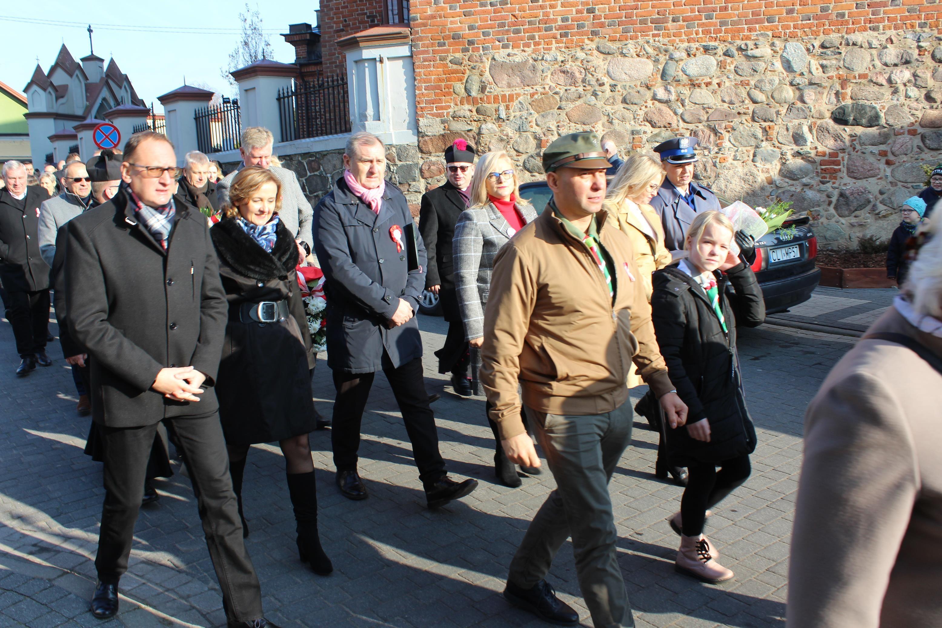 Zdj. nr. 27. Narodowe Święto Niepodległości - 11.11.2021 r.