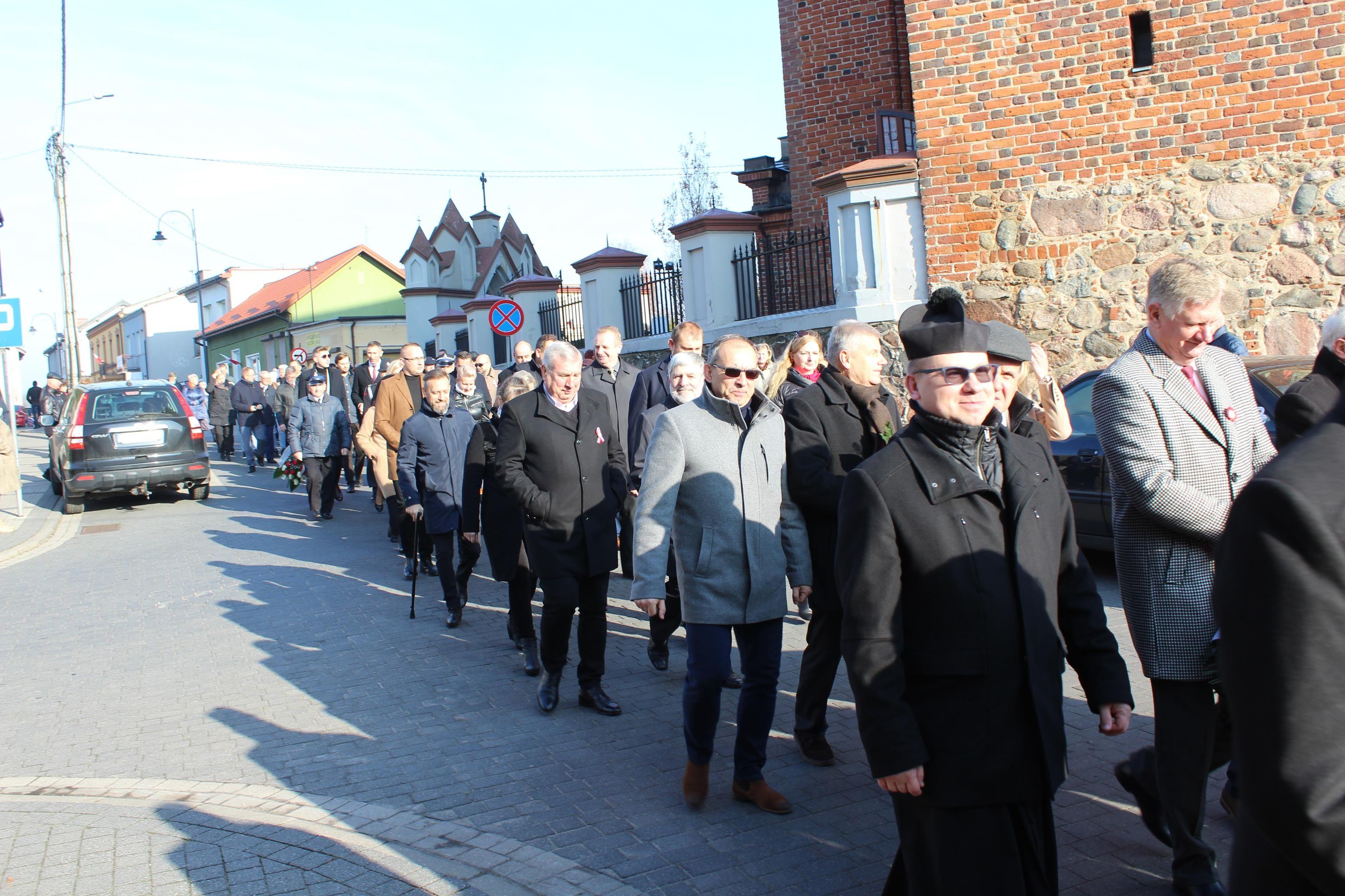 Zdj. nr. 28. Narodowe Święto Niepodległości - 11.11.2021 r.