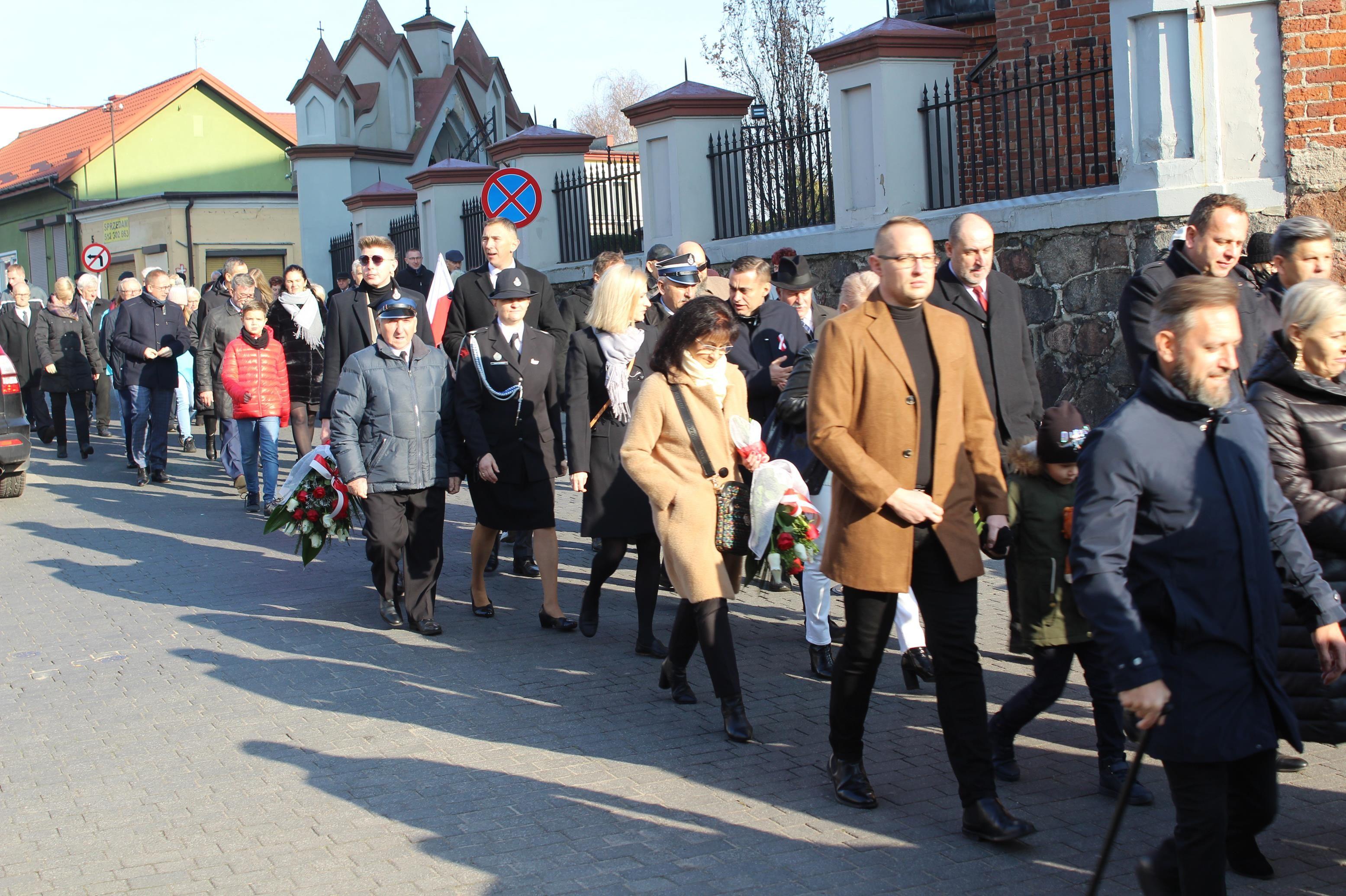 Zdj. nr. 29. Narodowe Święto Niepodległości - 11.11.2021 r.