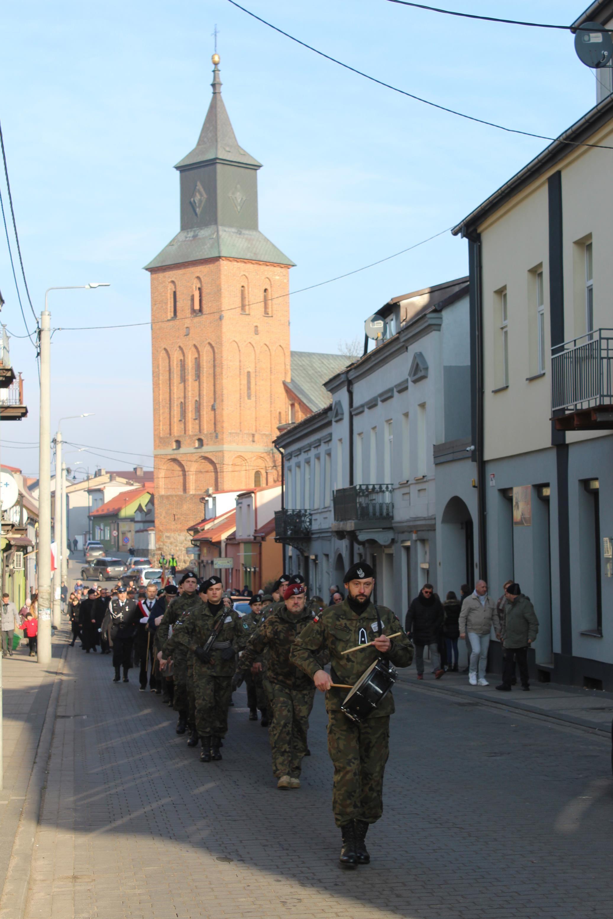 Zdj. nr. 31. Narodowe Święto Niepodległości - 11.11.2021 r.