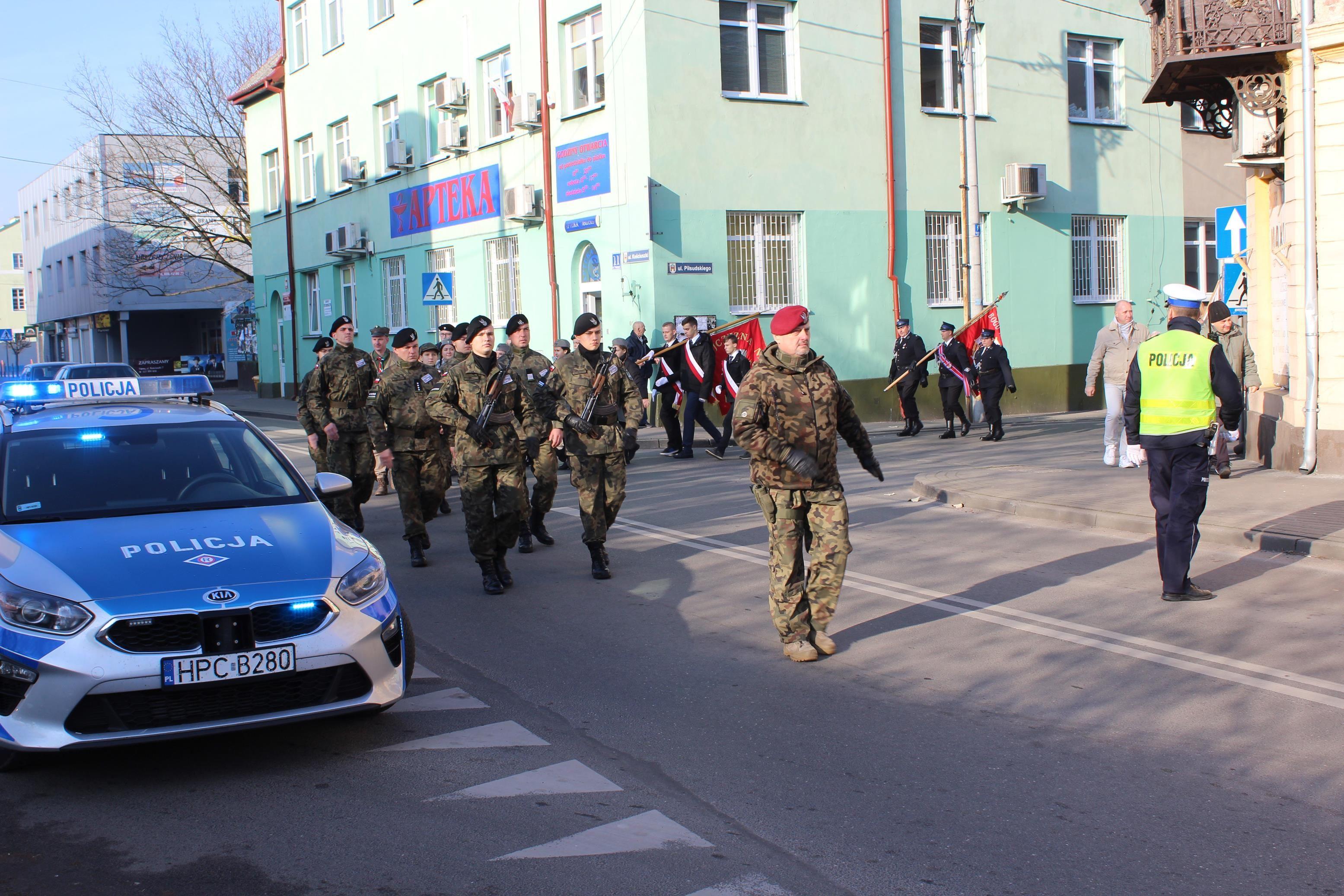 Zdj. nr. 33. Narodowe Święto Niepodległości - 11.11.2021 r.