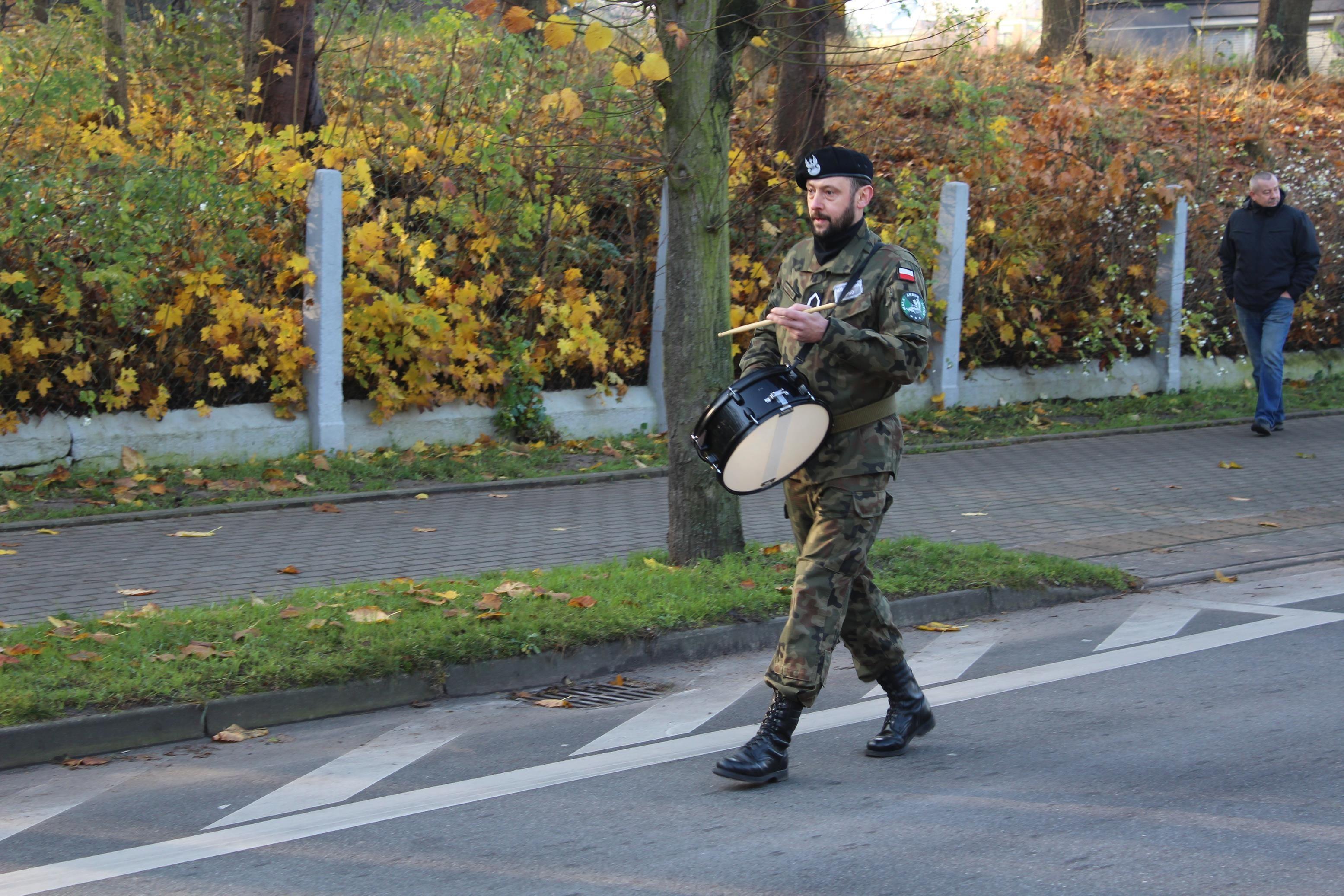 Zdj. nr. 38. Narodowe Święto Niepodległości - 11.11.2021 r.