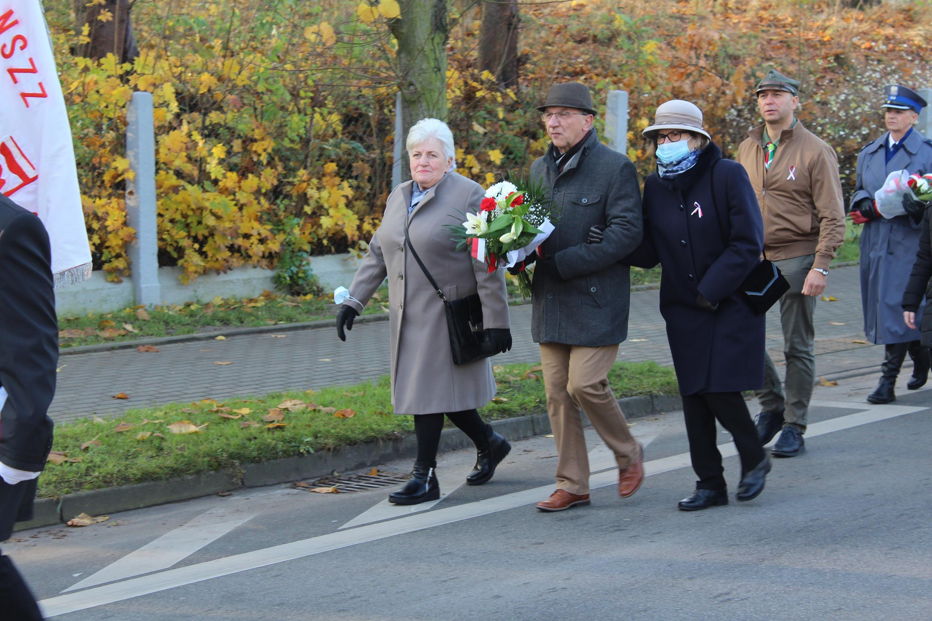 Zdj. nr. 43. Narodowe Święto Niepodległości - 11.11.2021 r.