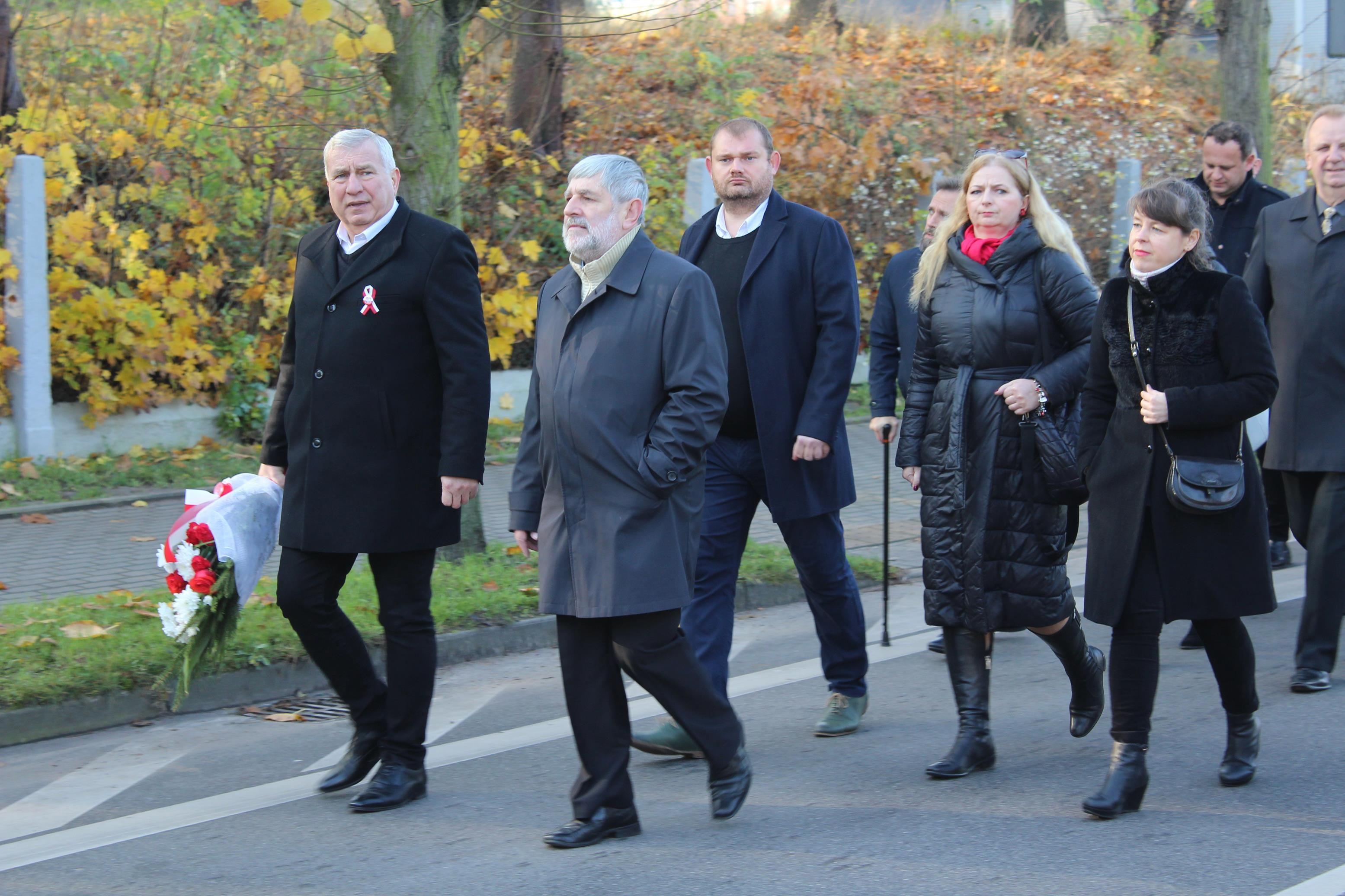 Zdj. nr. 45. Narodowe Święto Niepodległości - 11.11.2021 r.