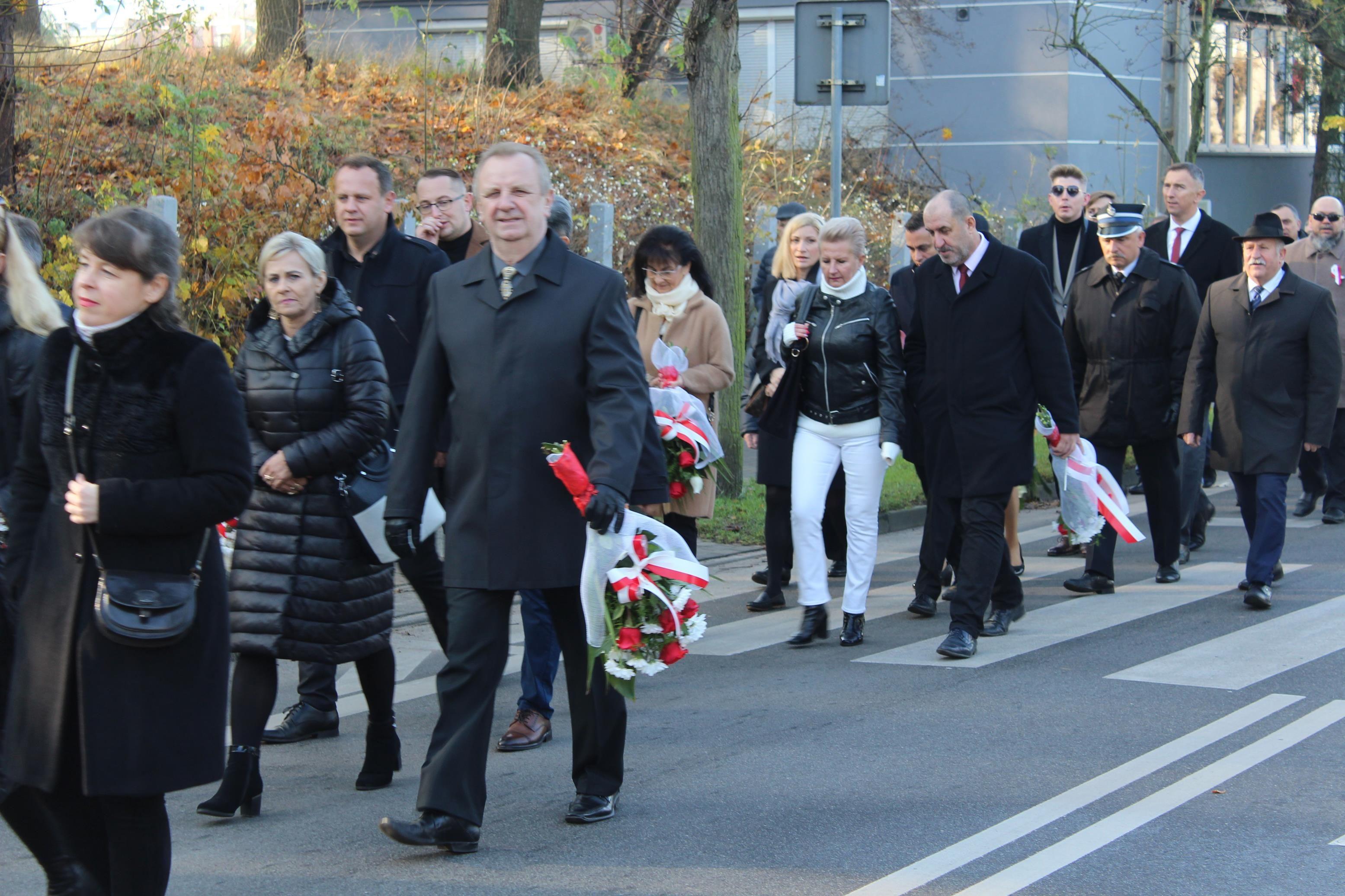 Zdj. nr. 46. Narodowe Święto Niepodległości - 11.11.2021 r.