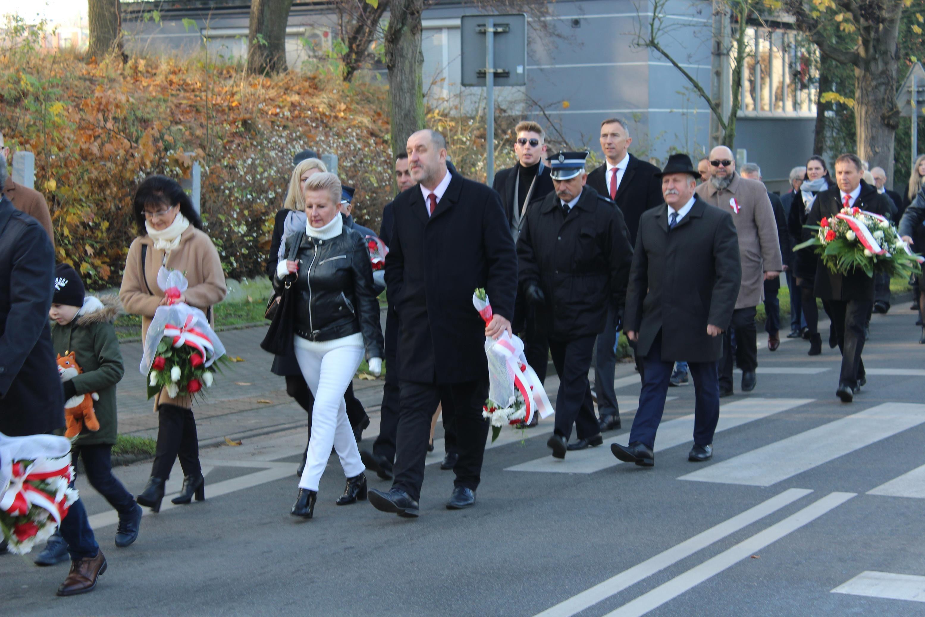 Zdj. nr. 47. Narodowe Święto Niepodległości - 11.11.2021 r.